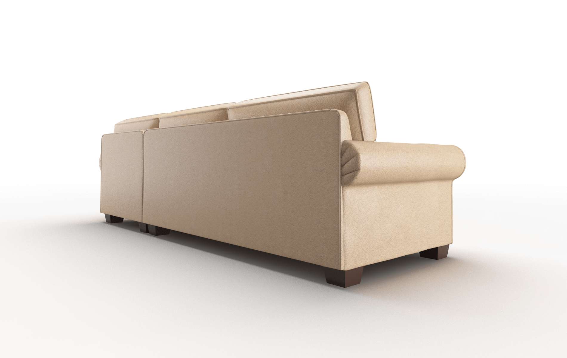 Isabel Ford Dune Panel espresso legs 5