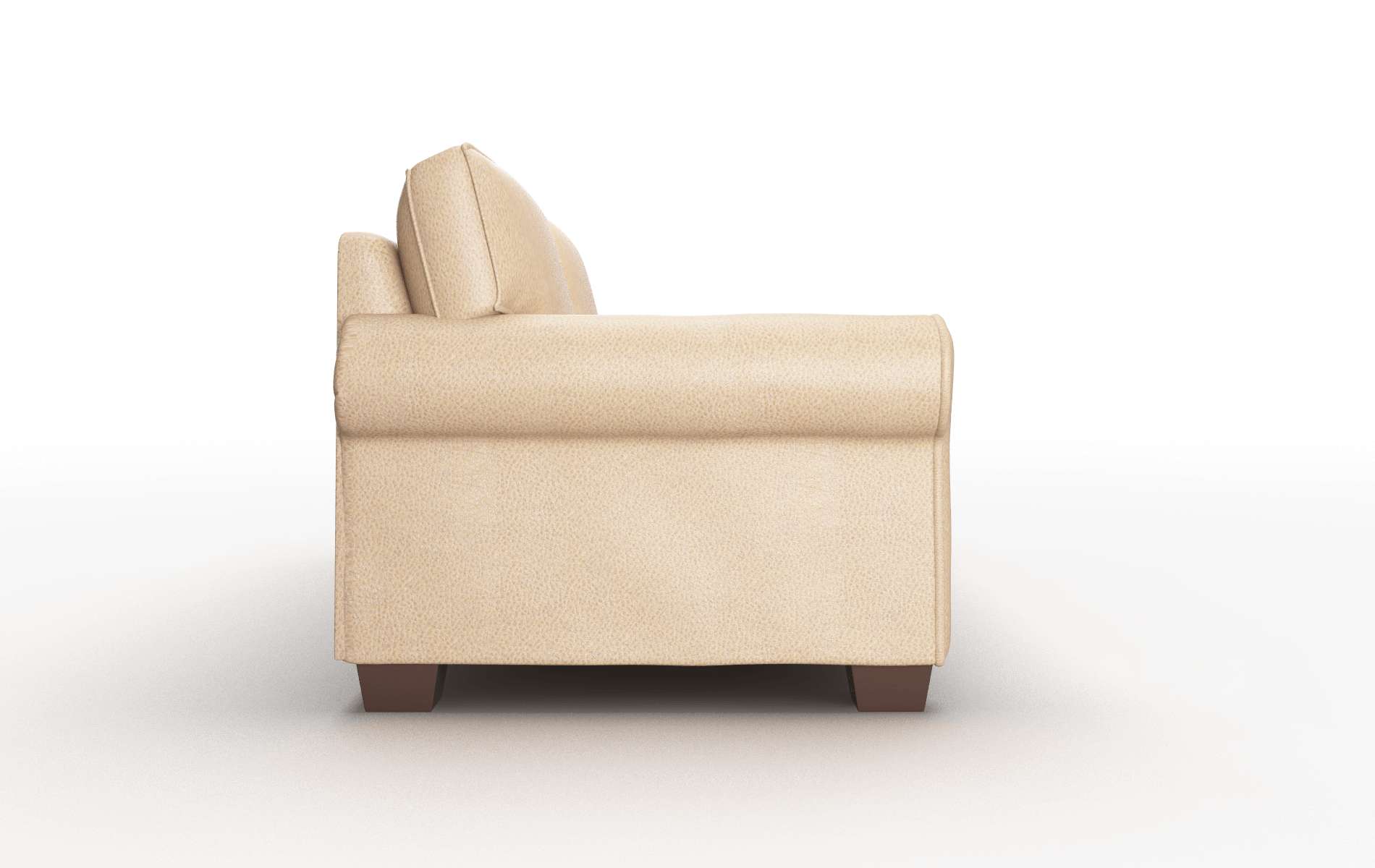 Isabel Ford Dune Sofa espresso legs 3