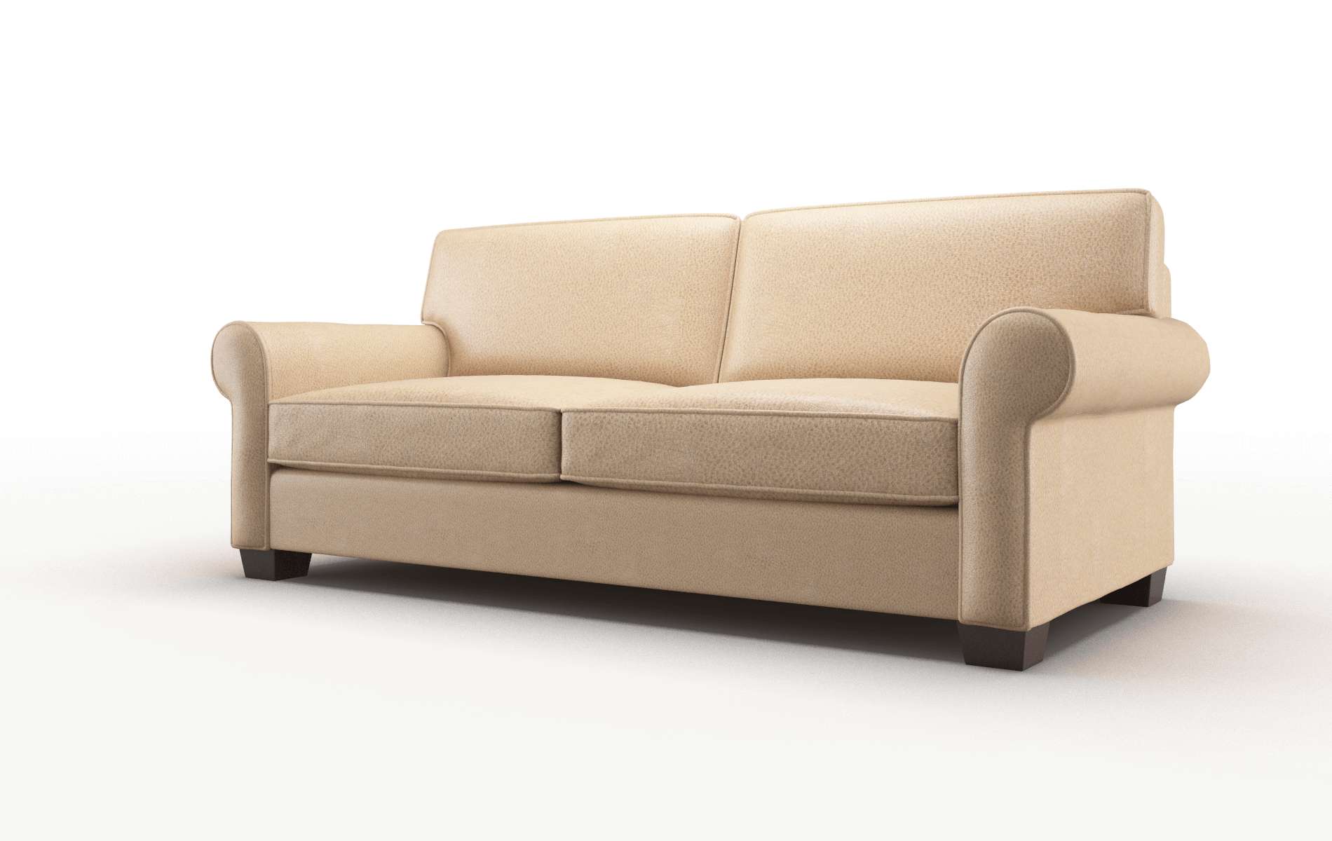 Isabel Ford Dune Sofa espresso legs 4