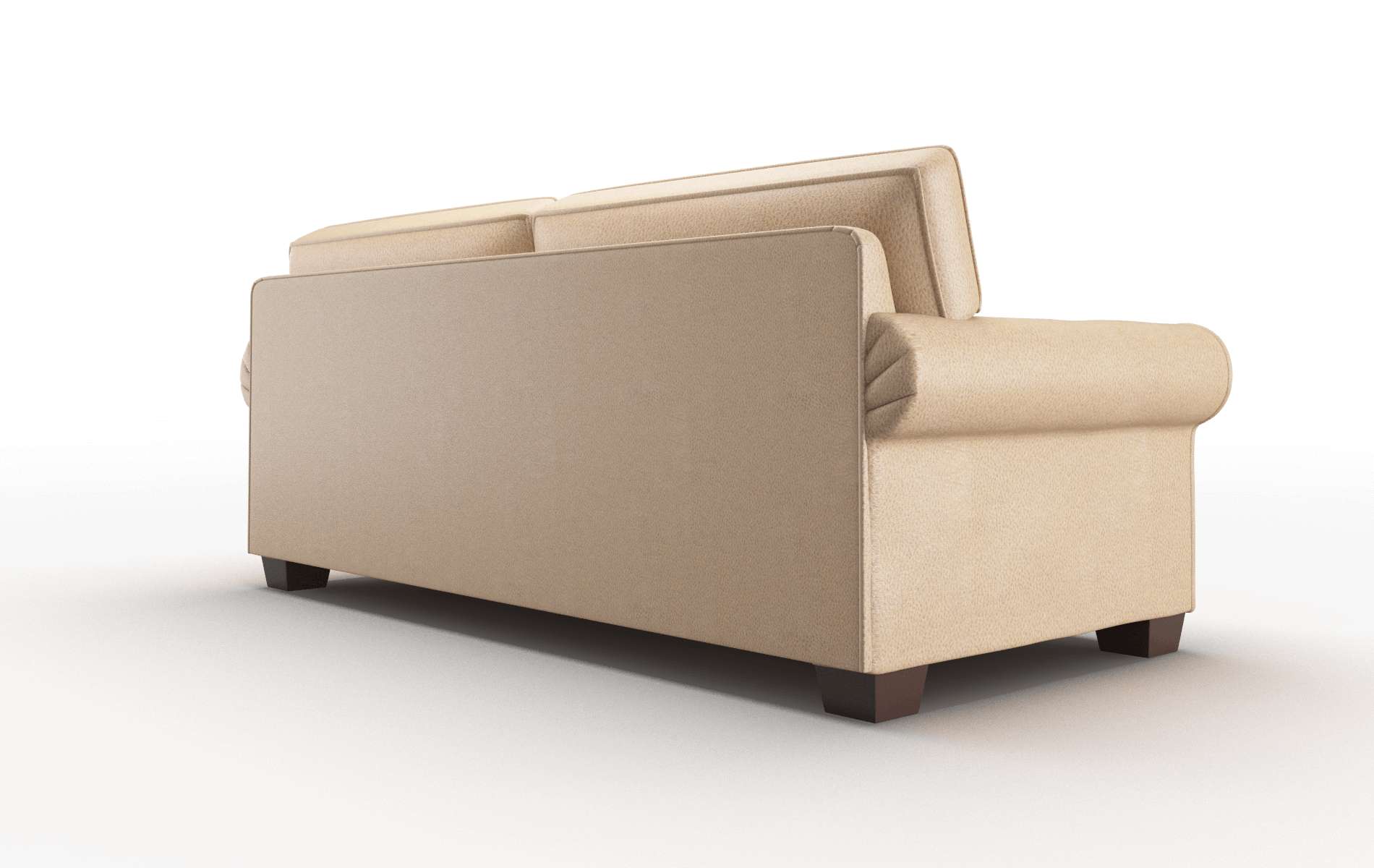 Isabel Ford Dune Sofa espresso legs 5