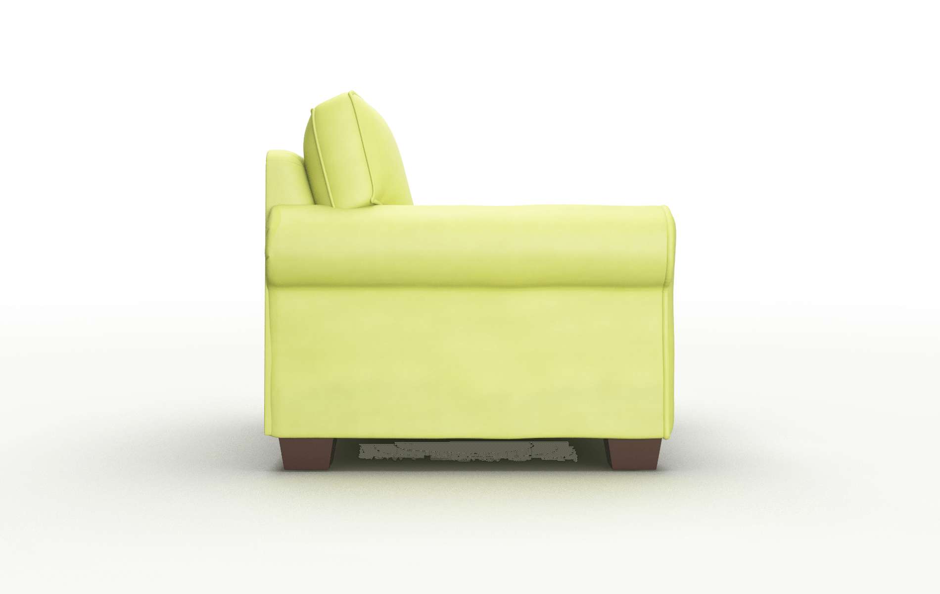 Isabel Hathaway Apple Chair espresso legs 3