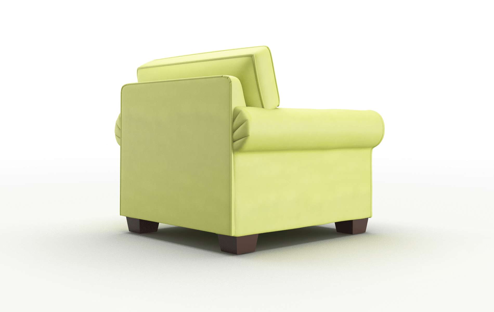 Isabel Hathaway Apple Chair espresso legs 5