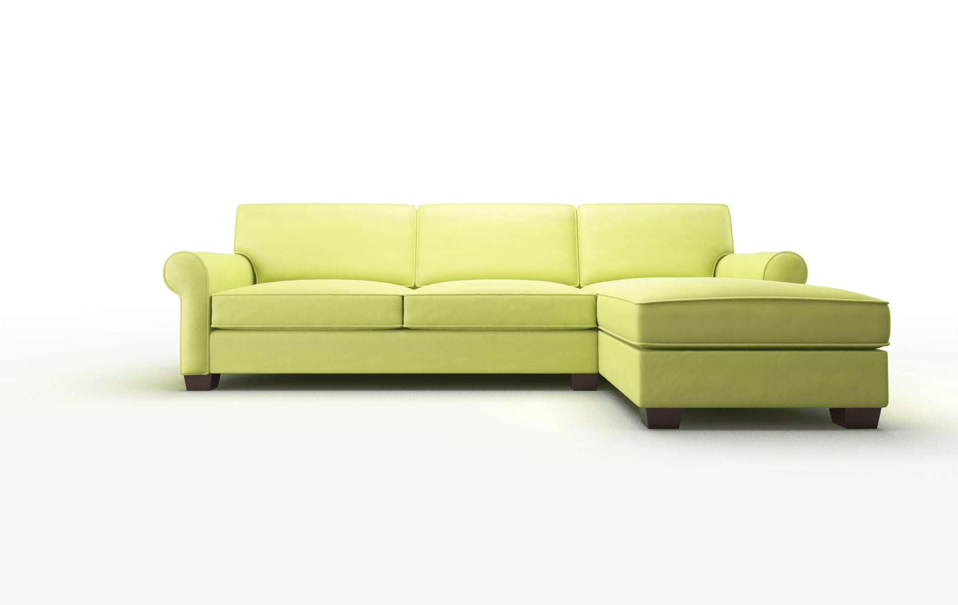 Isabel Hathaway Apple Panel espresso legs 1