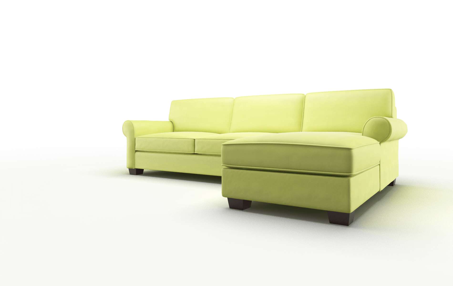 Isabel Hathaway Apple Panel espresso legs 4