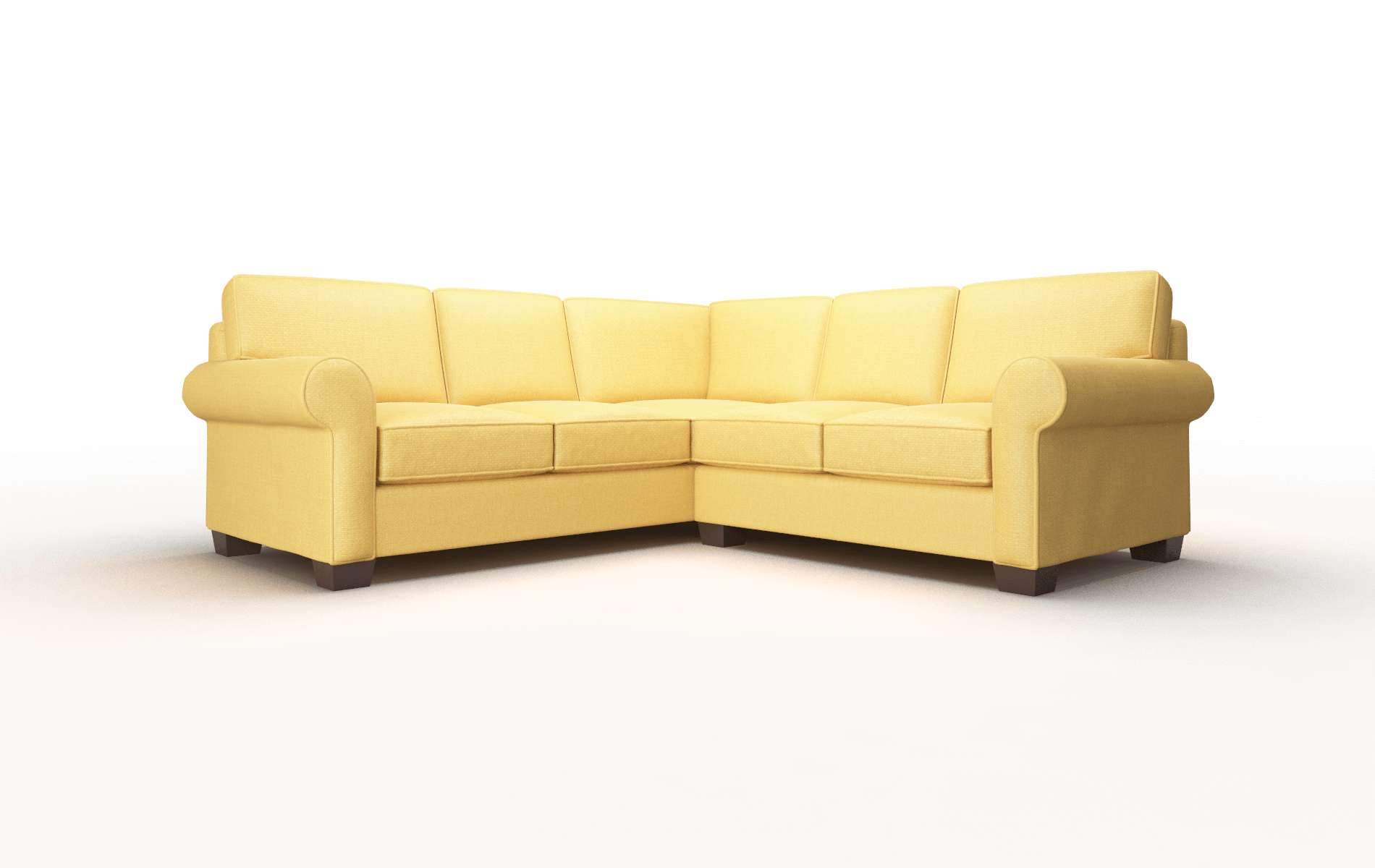 Isabel Hepburn Chai_tea Sectional espresso legs 1