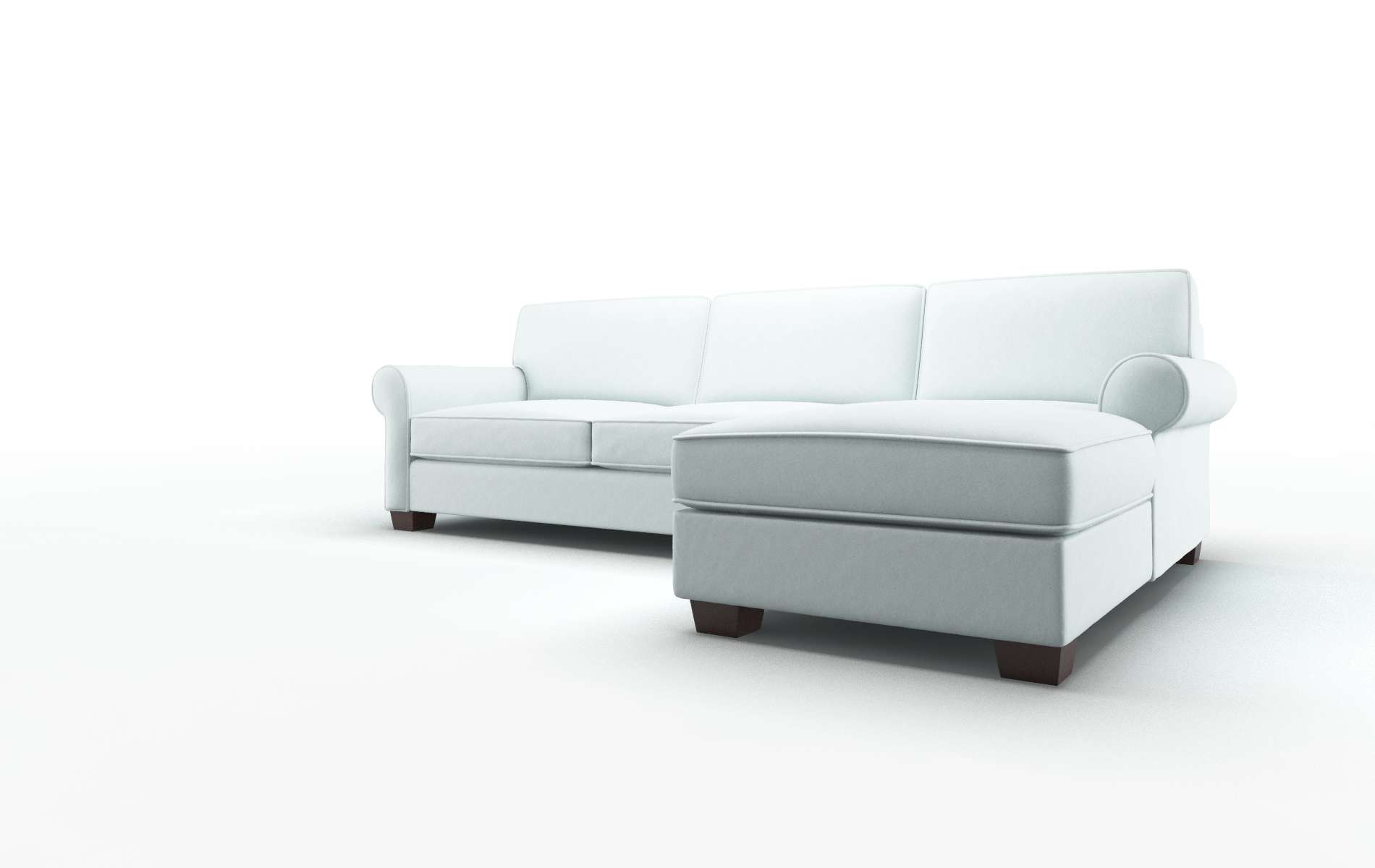 Isabel Hepburn Peridot Panel espresso legs 4