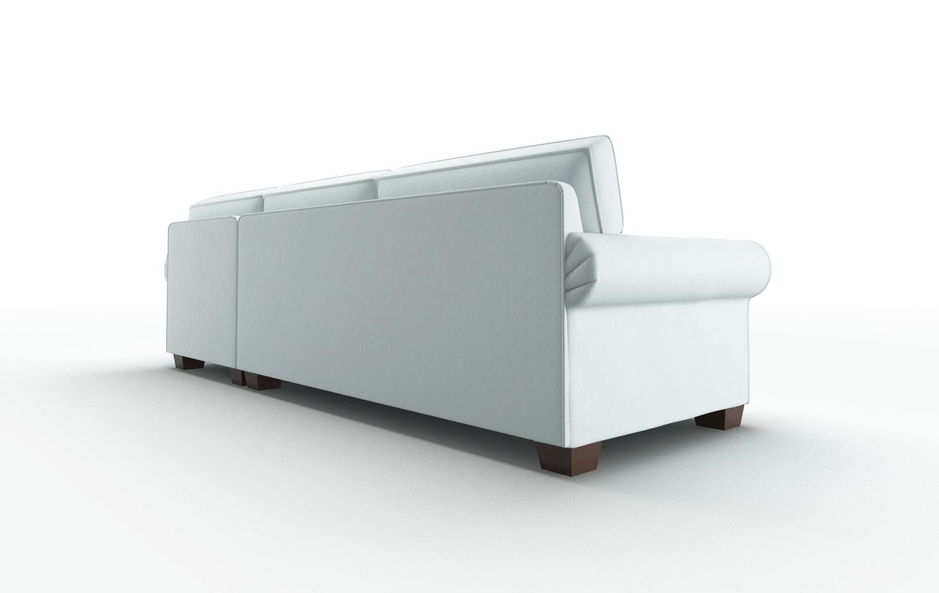 Isabel Hepburn Peridot Panel espresso legs 5