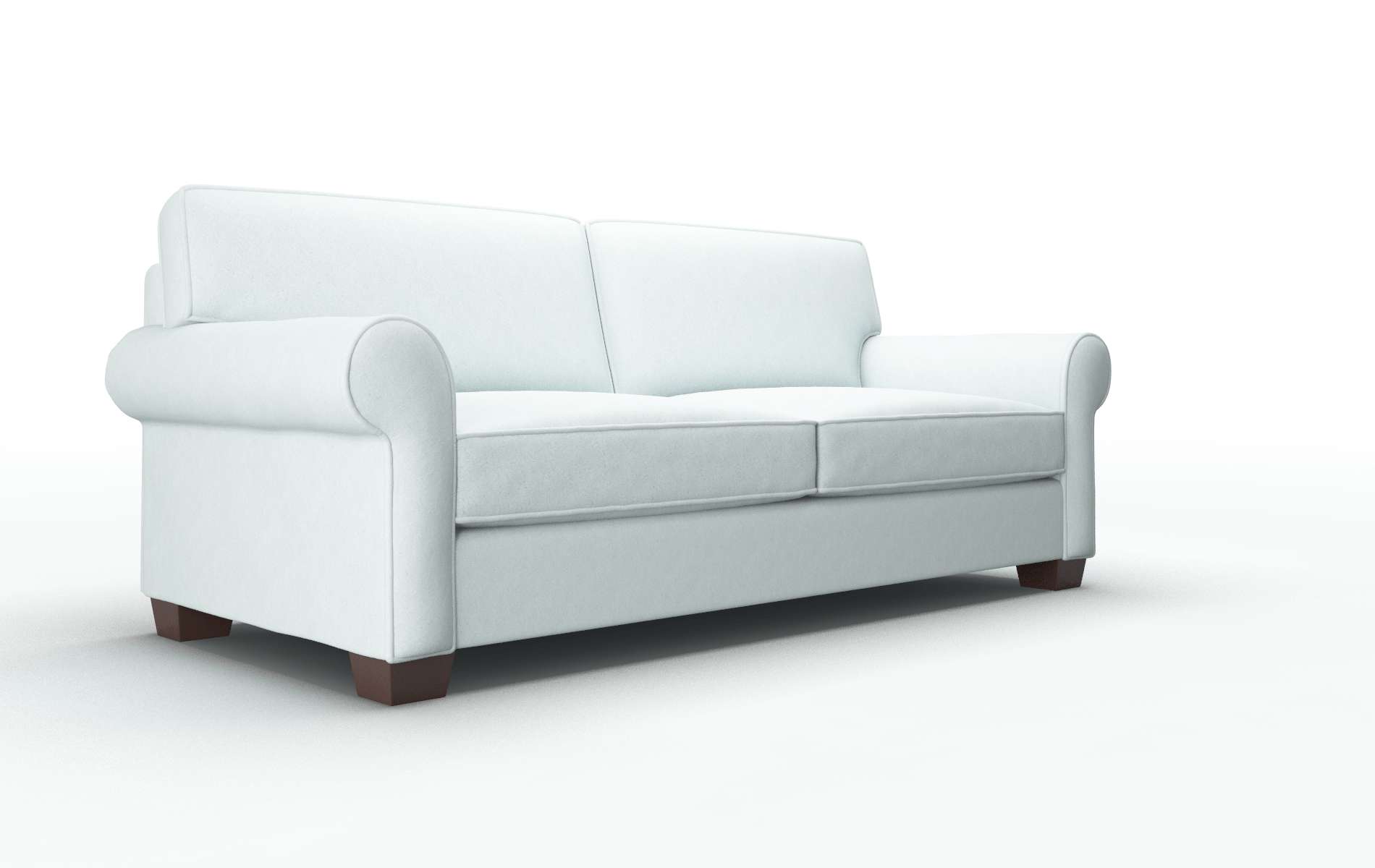 Isabel Hepburn Peridot Sofa espresso legs 2
