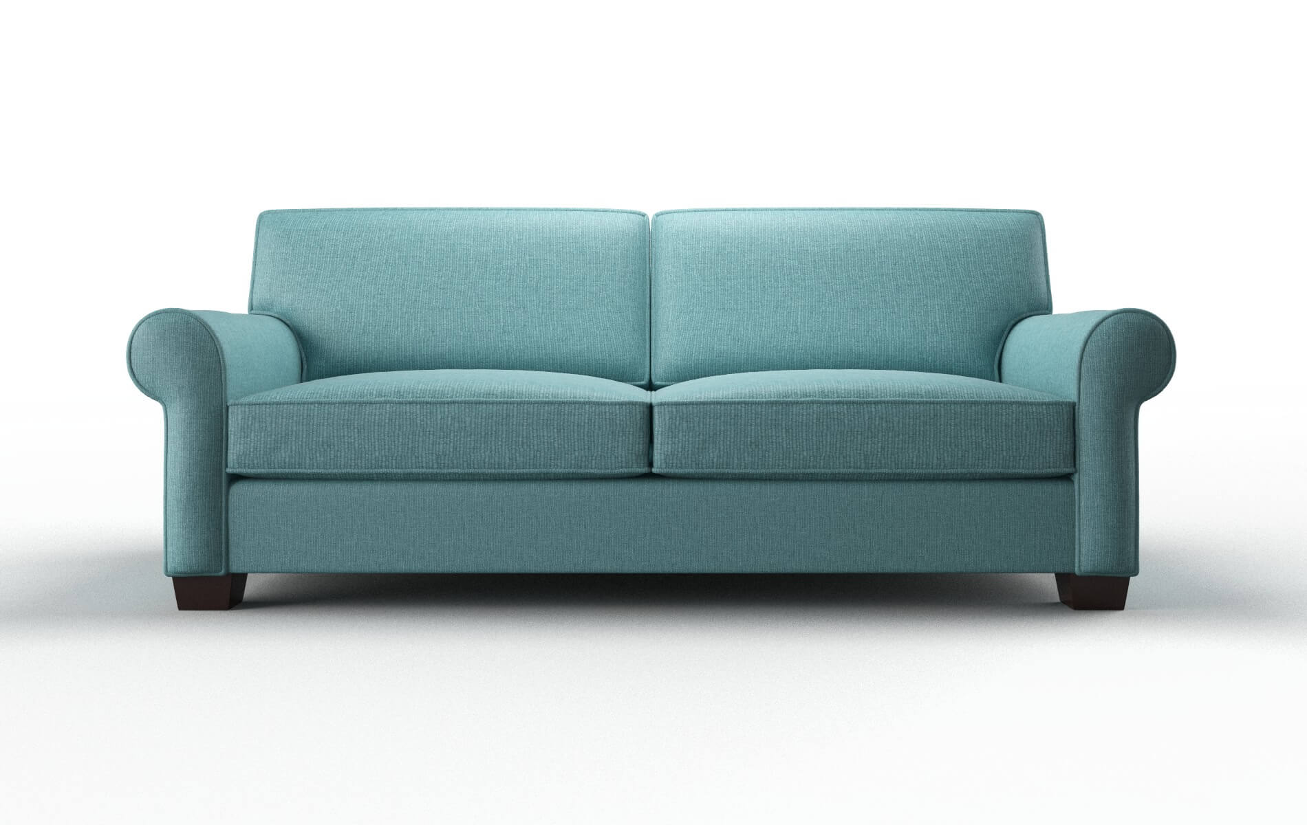 Isabel Hepburn_hrp Emerald Sofa espresso legs 1