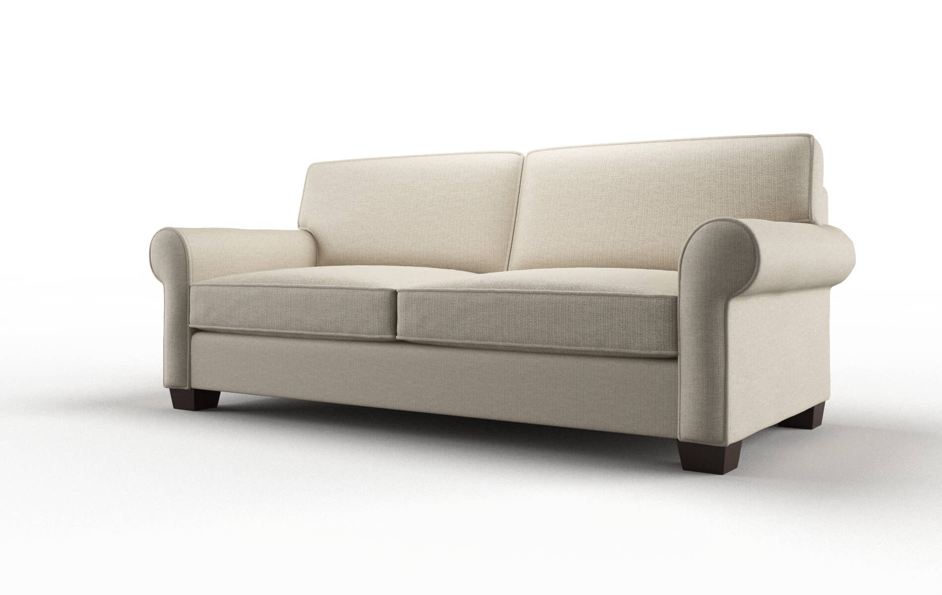 Isabel Insight Barley Sofa espresso legs 4