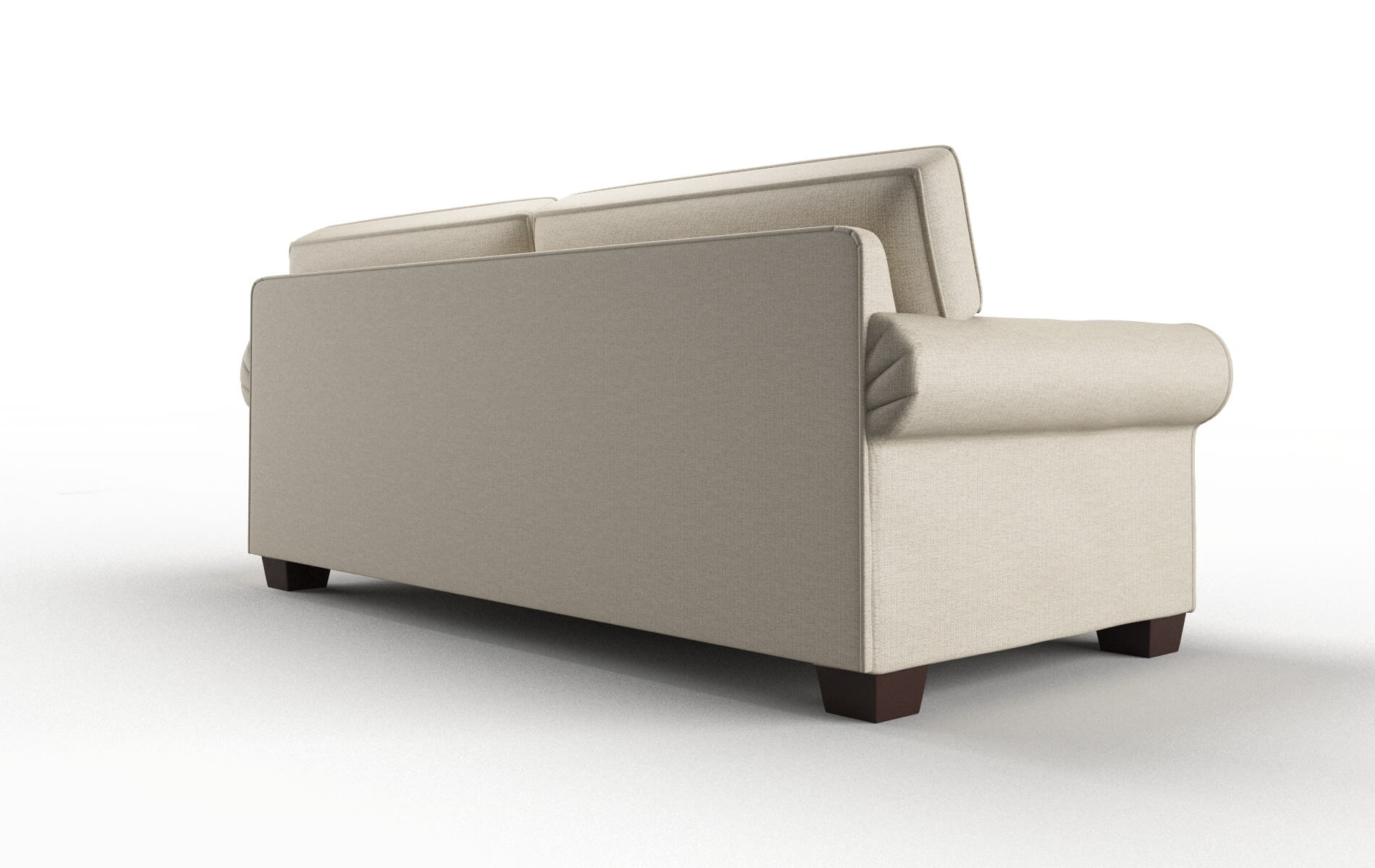 Isabel Insight Barley Sofa espresso legs 5