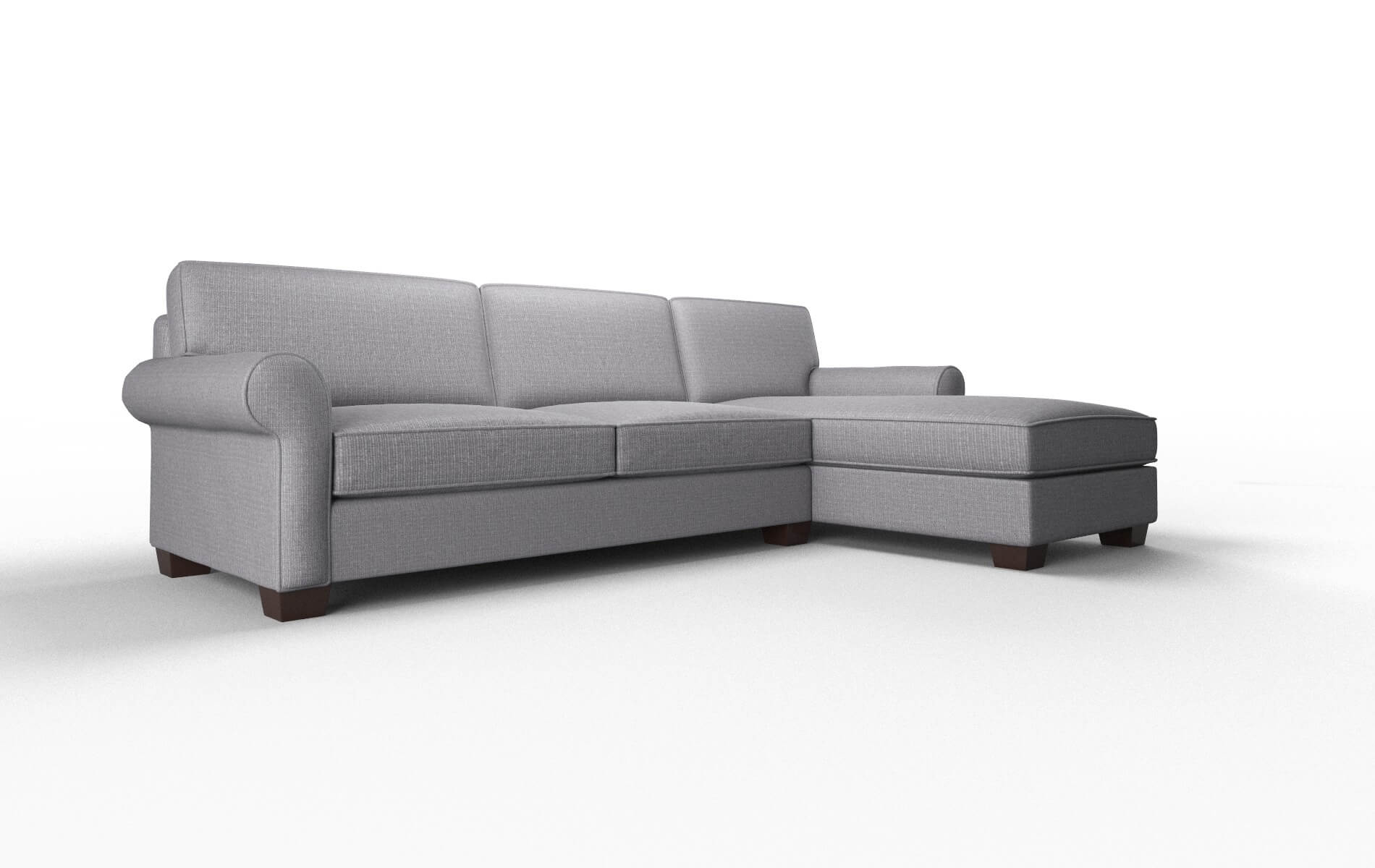 Isabel Insight Denim Panel espresso legs 2