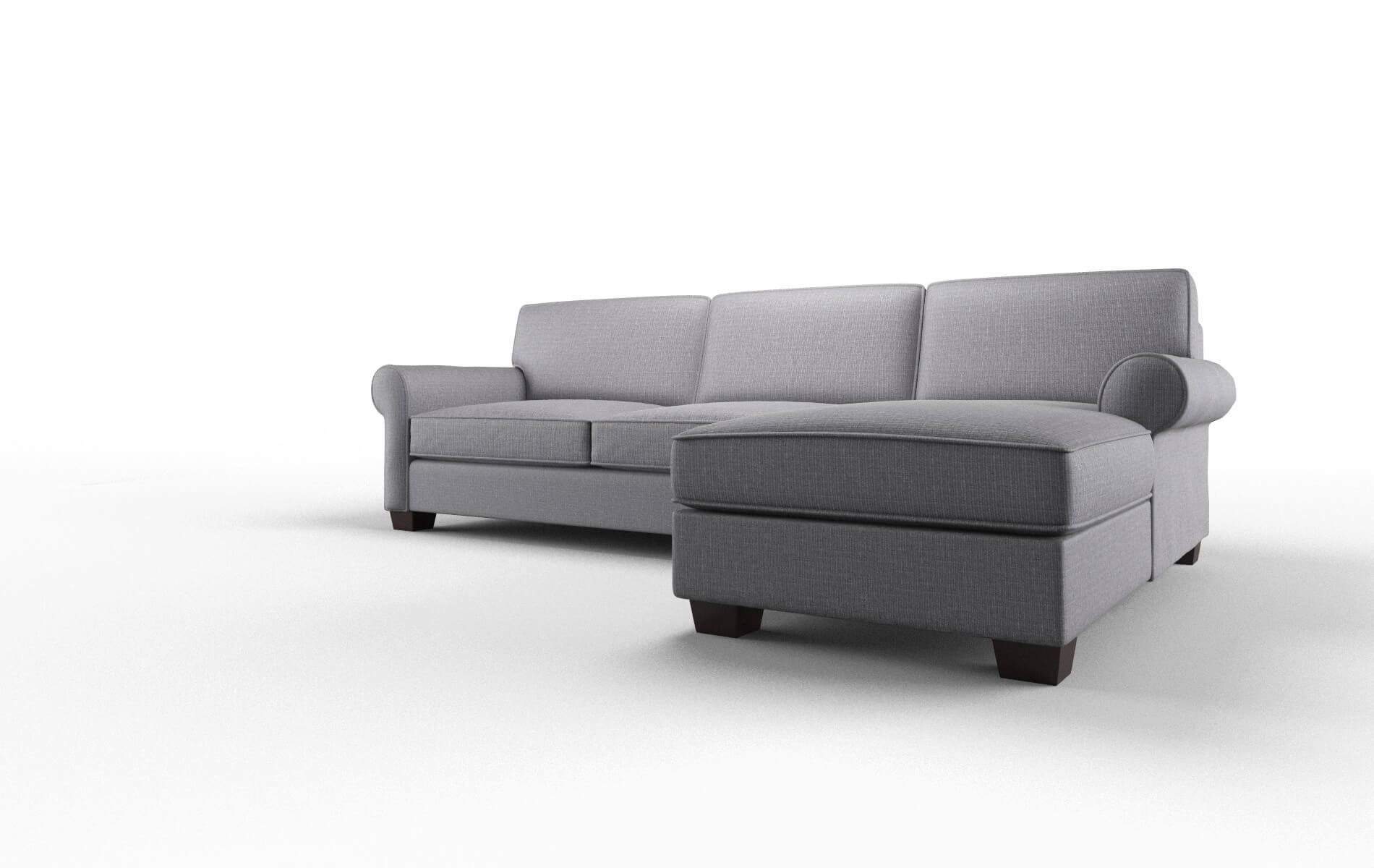 Isabel Insight Denim Panel espresso legs 4