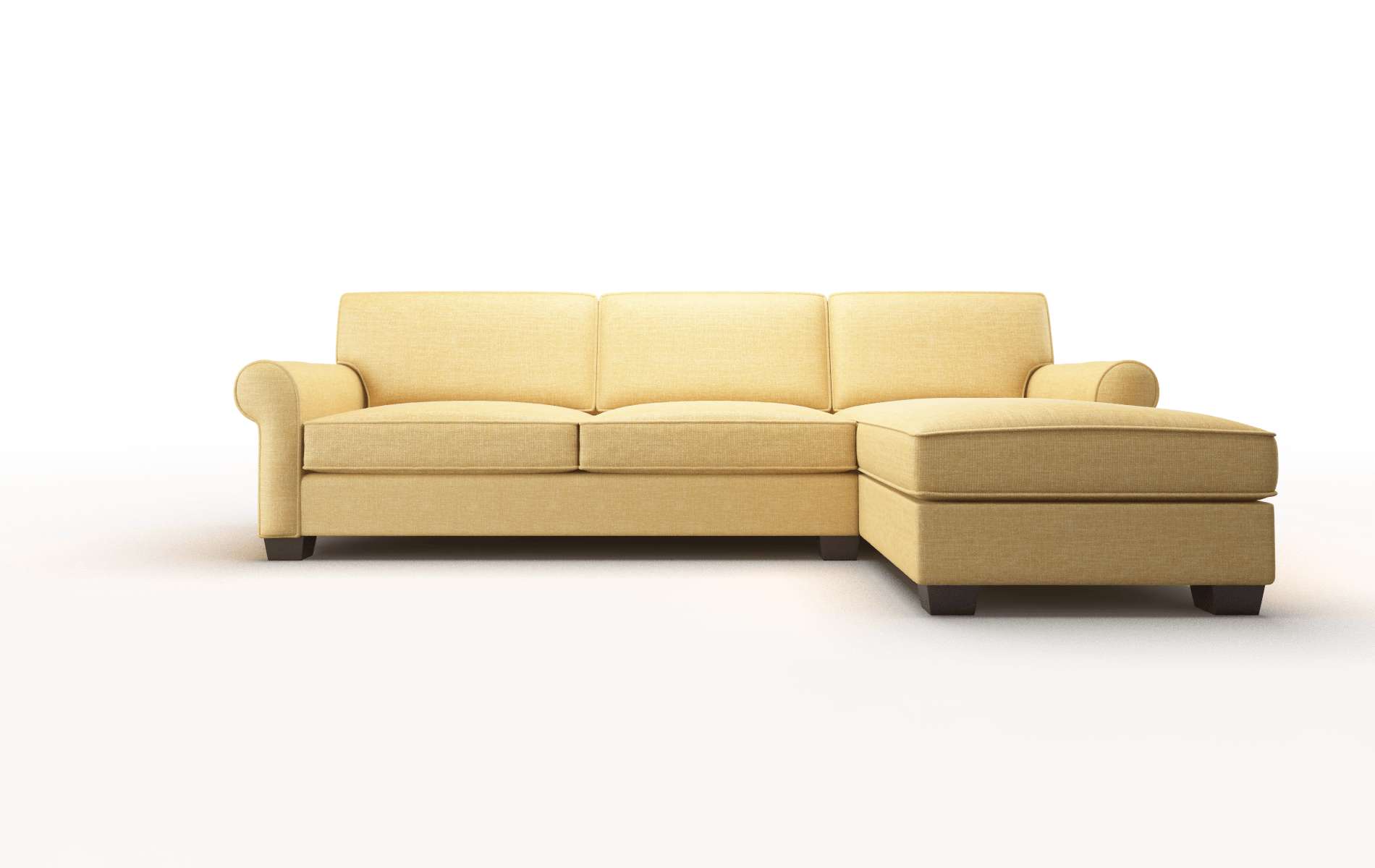 Isabel Jade 400 Panel Espresso Legs  1