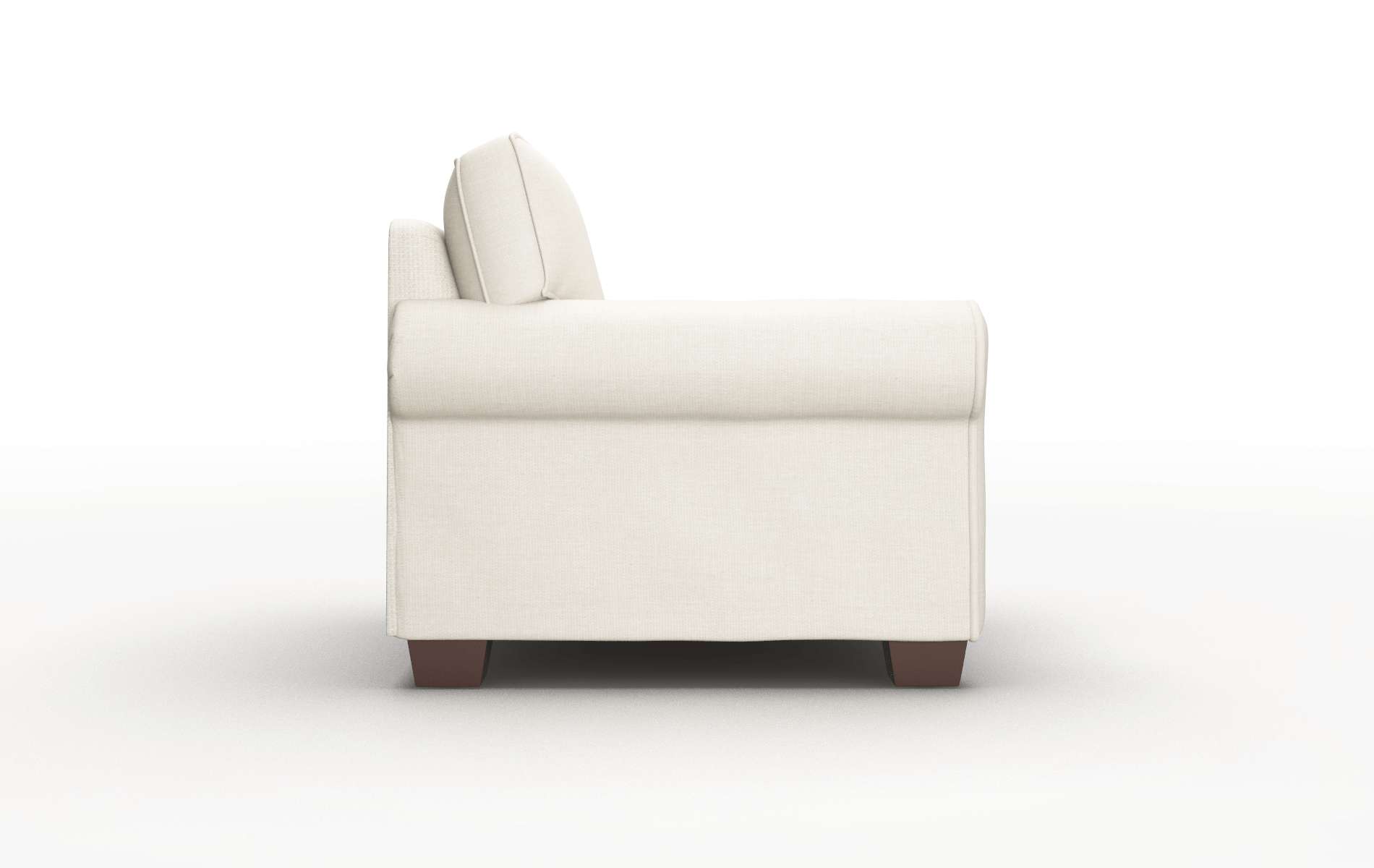 Isabel Keylargo Almond Chair espresso legs 3