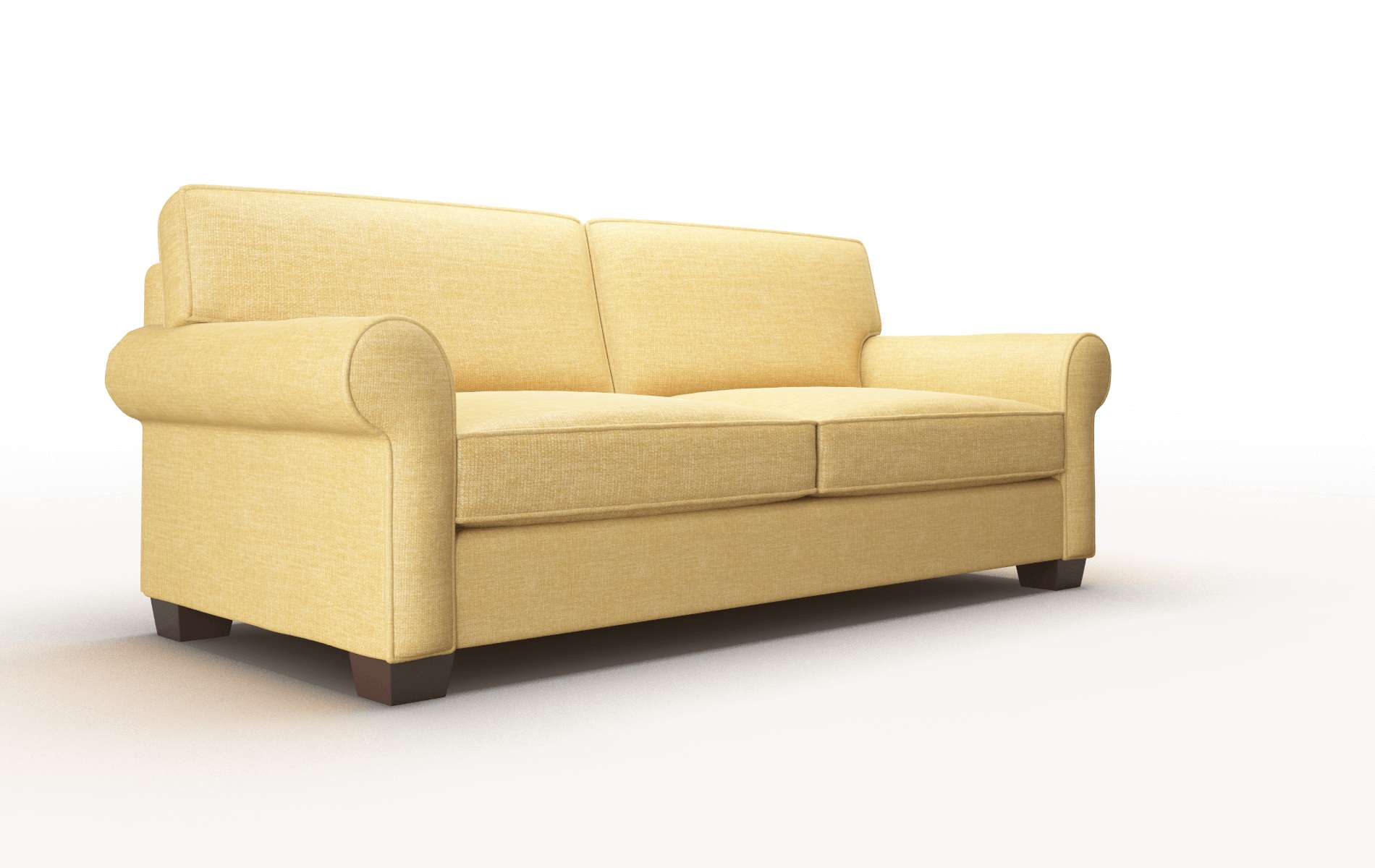 Isabel Keylargo Honey Sofa espresso legs 2