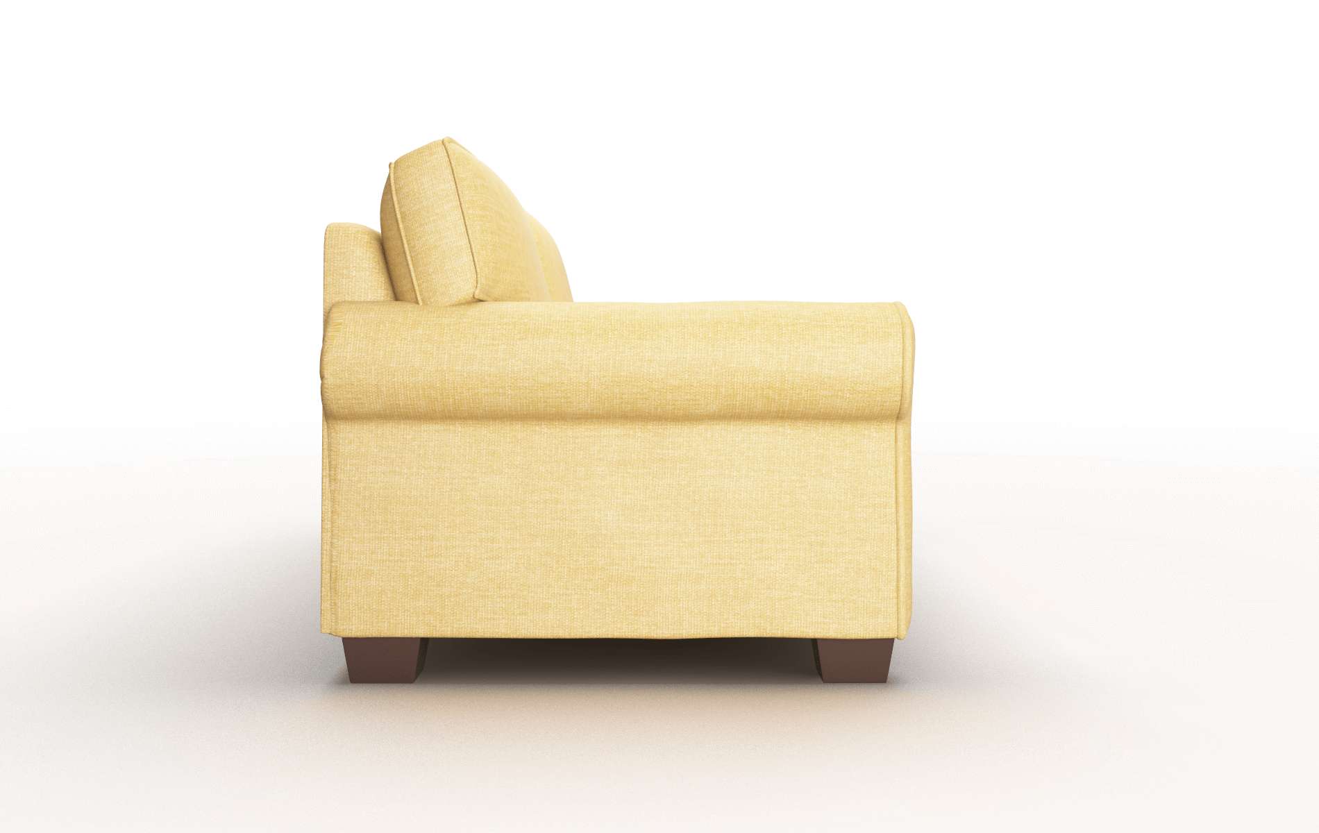 Isabel Keylargo Honey Sofa espresso legs 3
