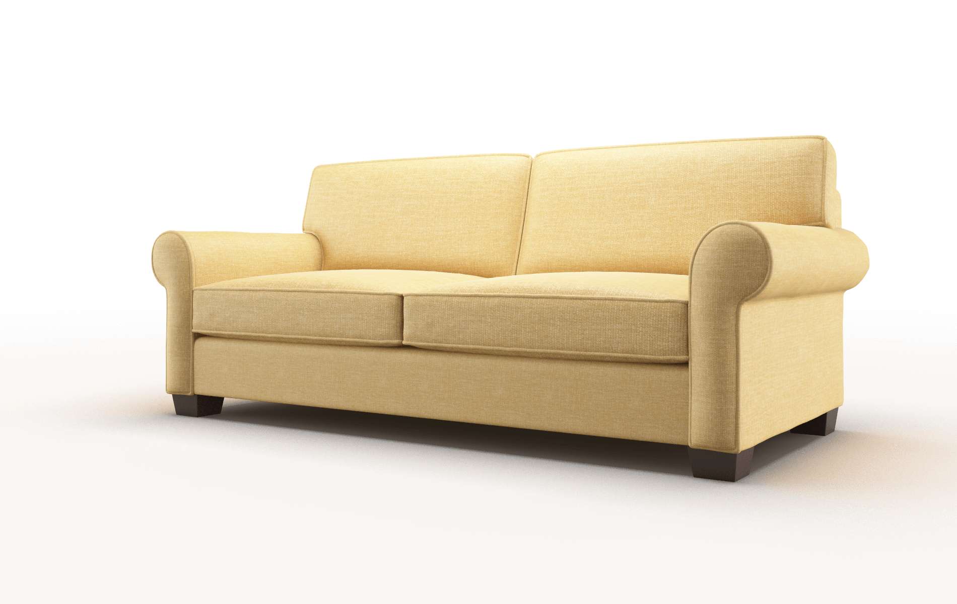 Isabel Keylargo Honey Sofa espresso legs 4