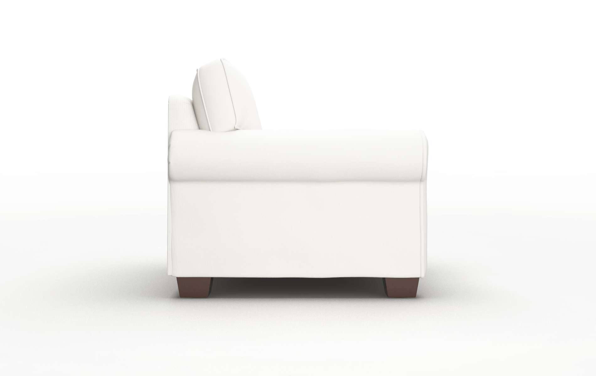 Isabel Keylargo Oatmeal Chair espresso legs 3