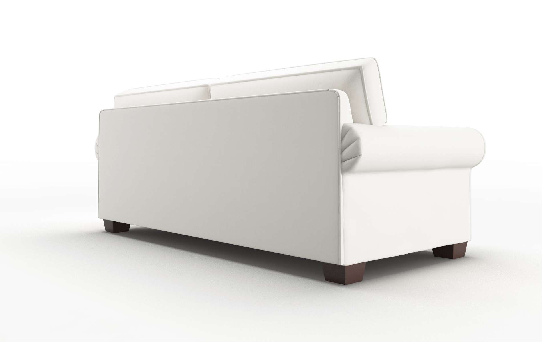 Isabel Keylargo Oatmeal Sofa espresso legs 5