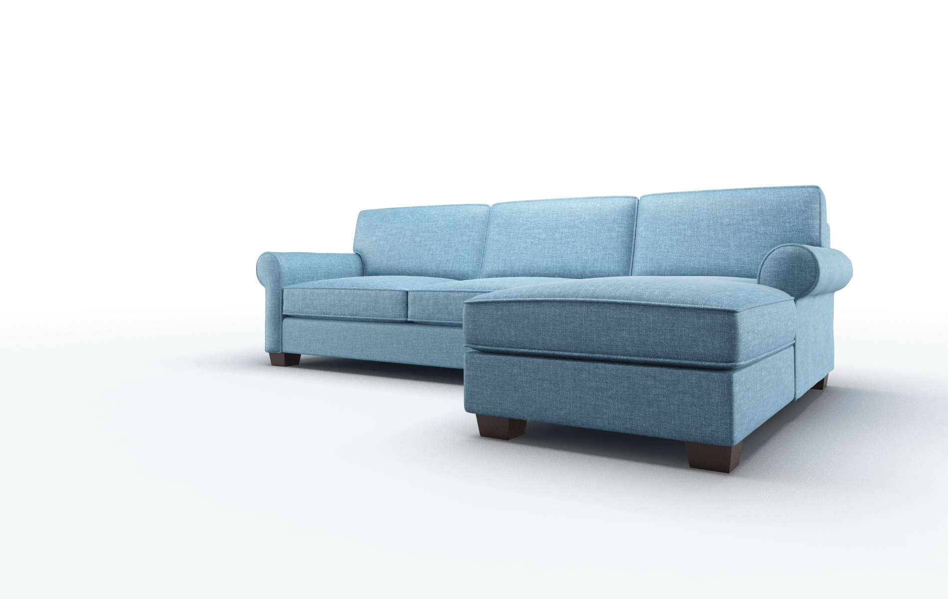 Isabel Keylargo Ocean Panel espresso legs 4