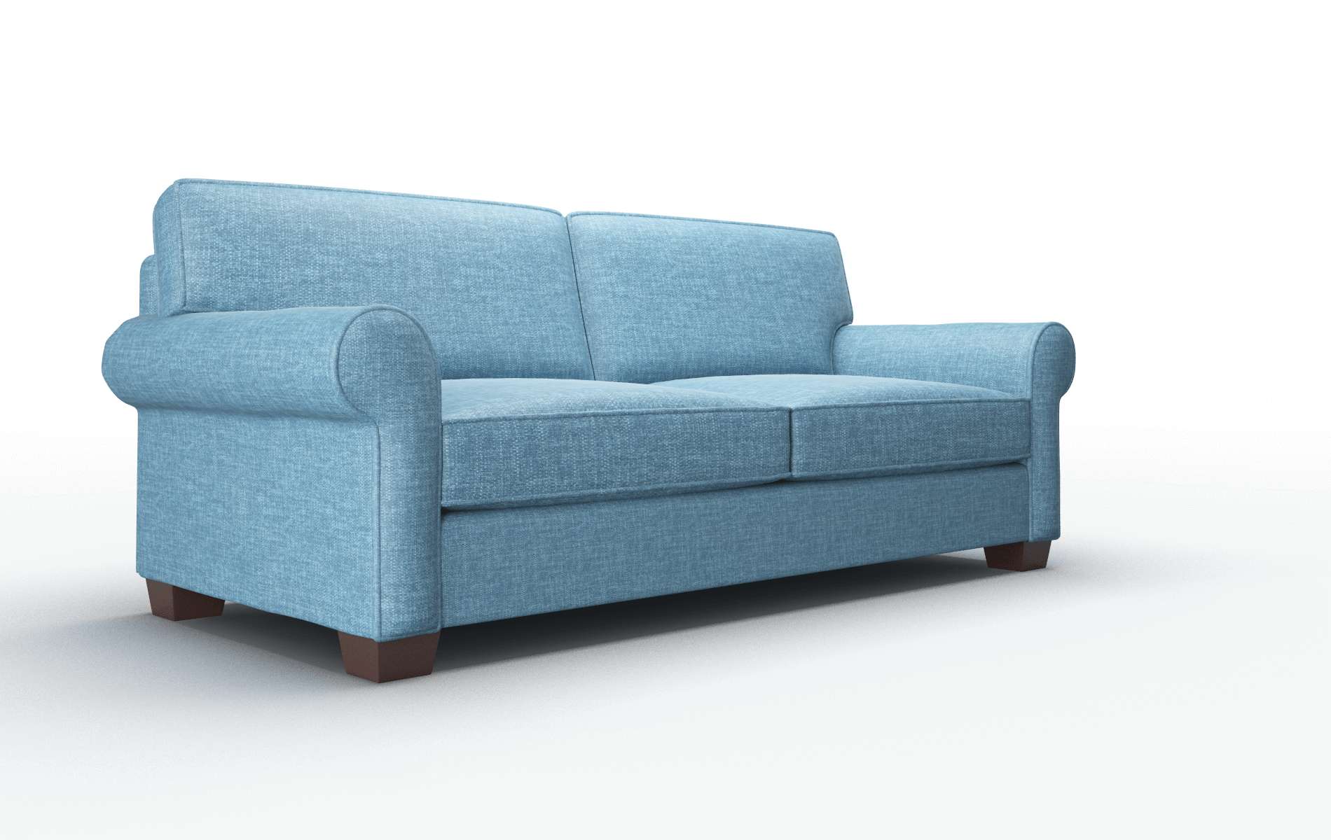 Isabel Keylargo Ocean Sofa espresso legs 2
