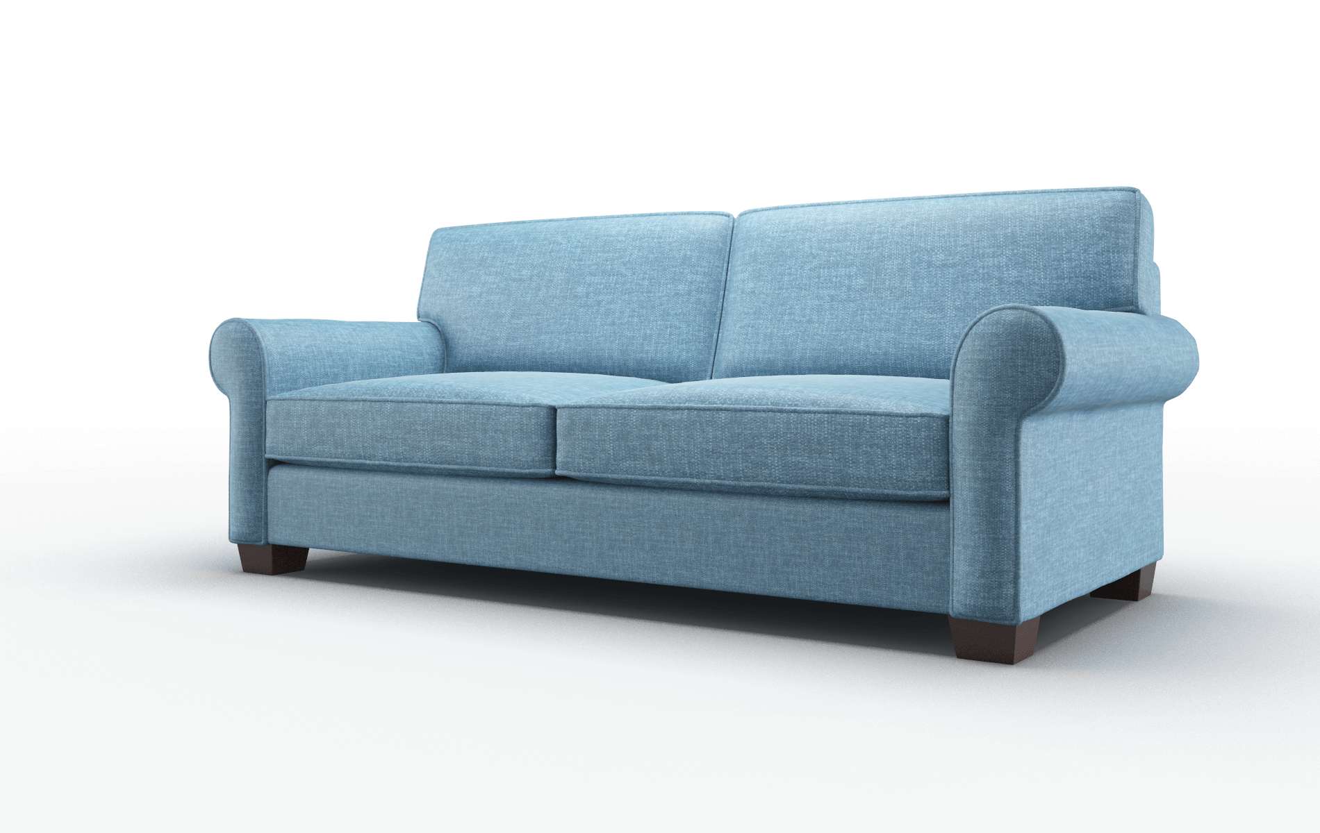 Isabel Keylargo Ocean Sofa espresso legs 4