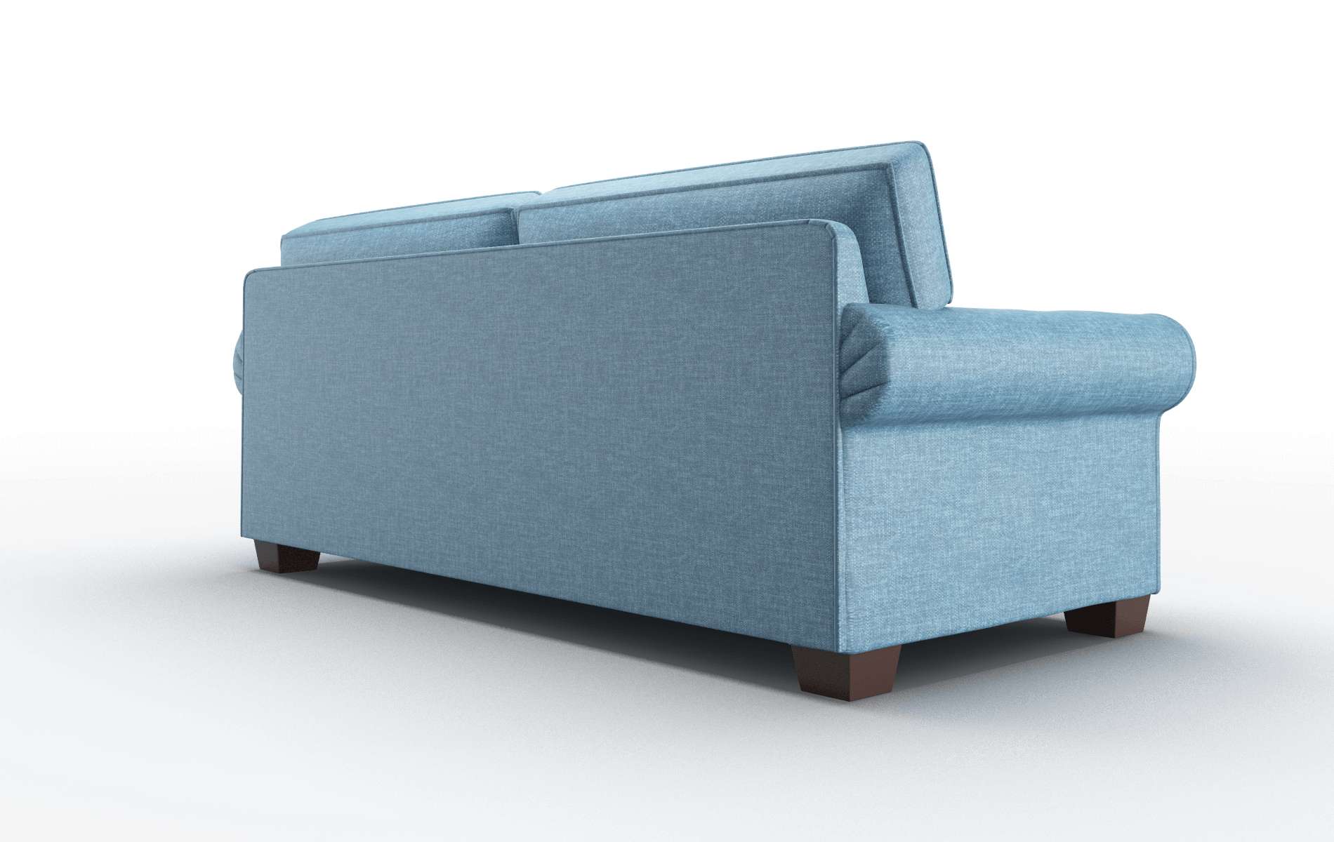 Isabel Keylargo Ocean Sofa espresso legs 5
