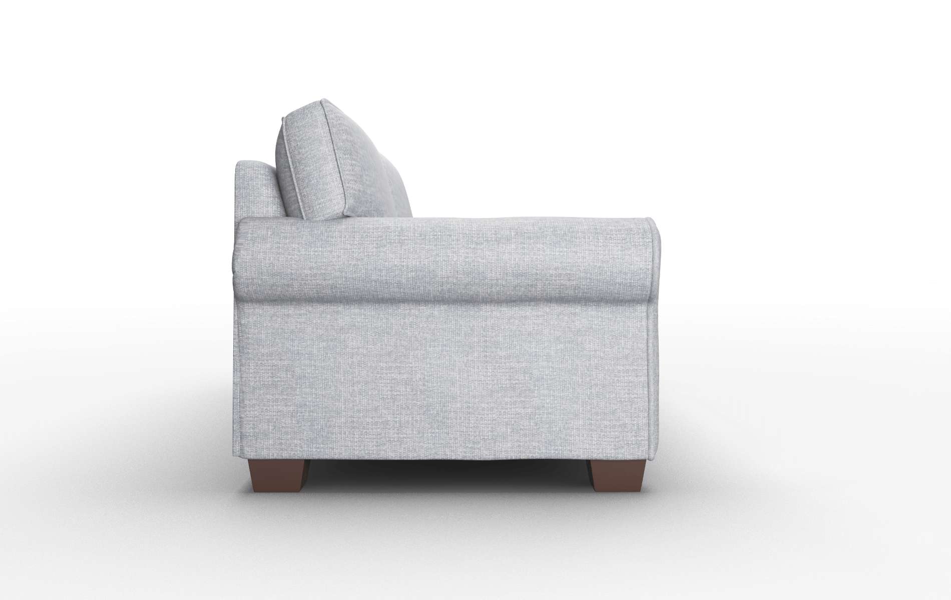 Isabel Lana Ash Sofa espresso legs 3