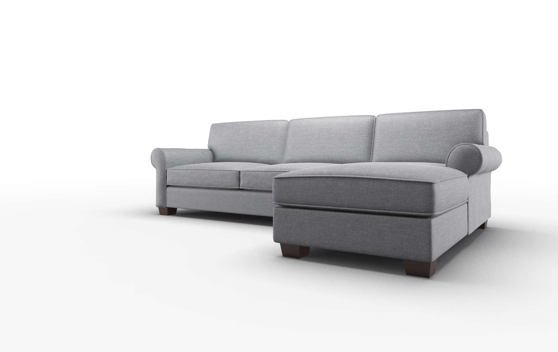 Isabel Lana Onyx Panel espresso legs 4