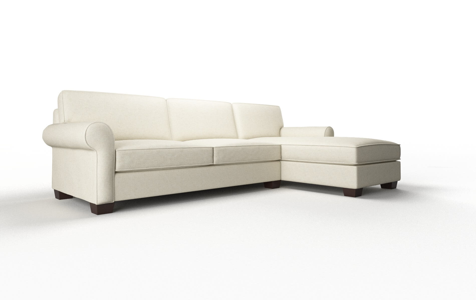 Isabel Lana Sand Panel espresso legs 2