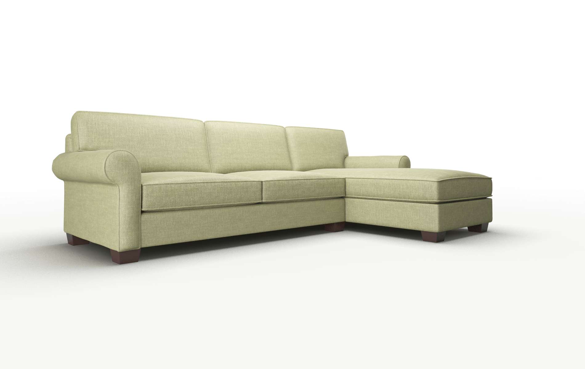 Isabel Leslie Lawn Panel espresso legs 2