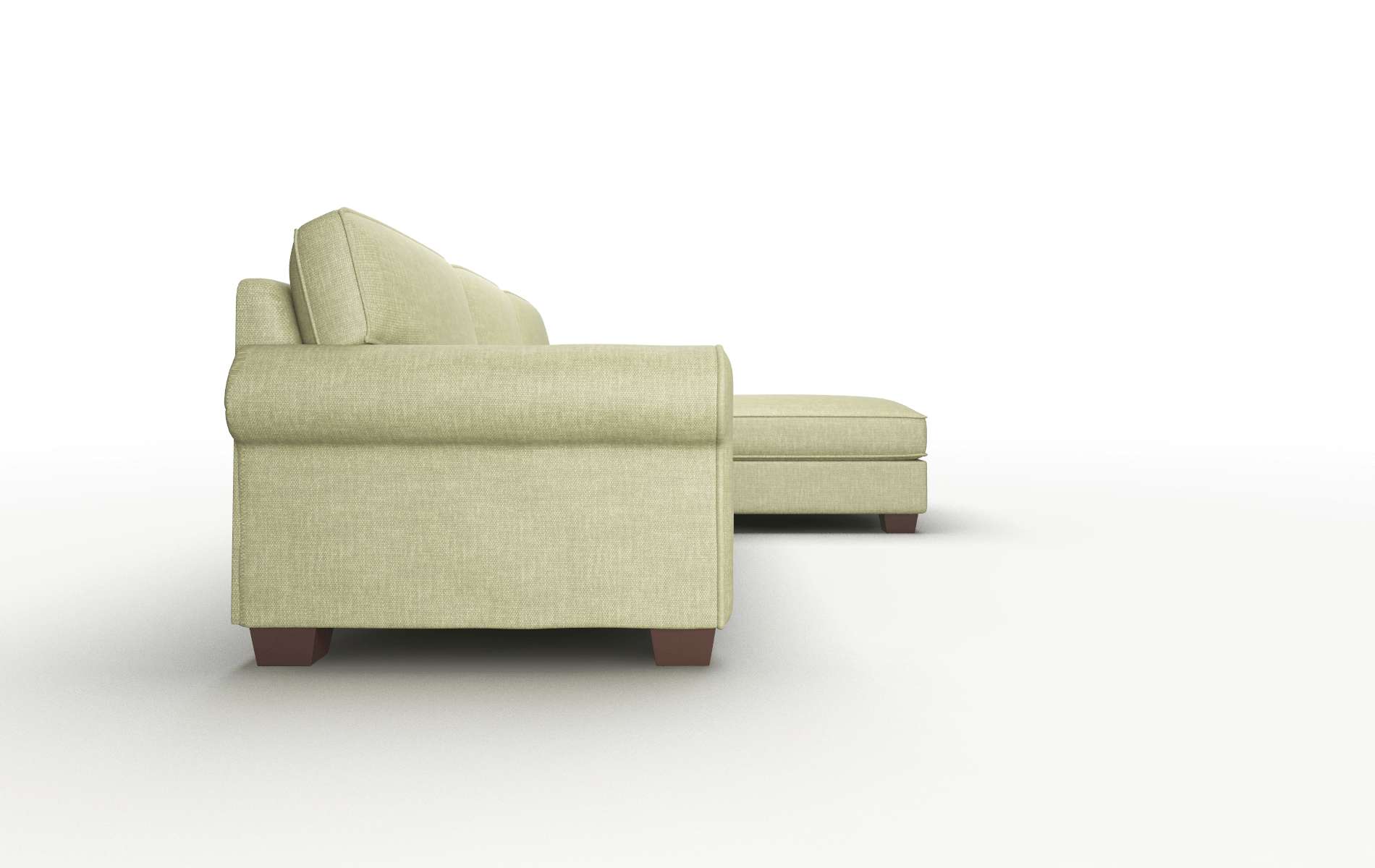 Isabel Leslie Lawn Panel espresso legs 3