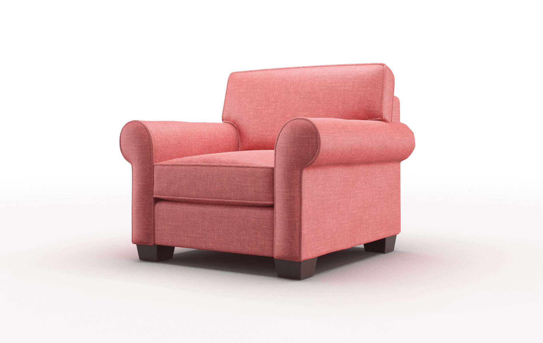 Isabel Leslie Poppy Chair espresso legs 4