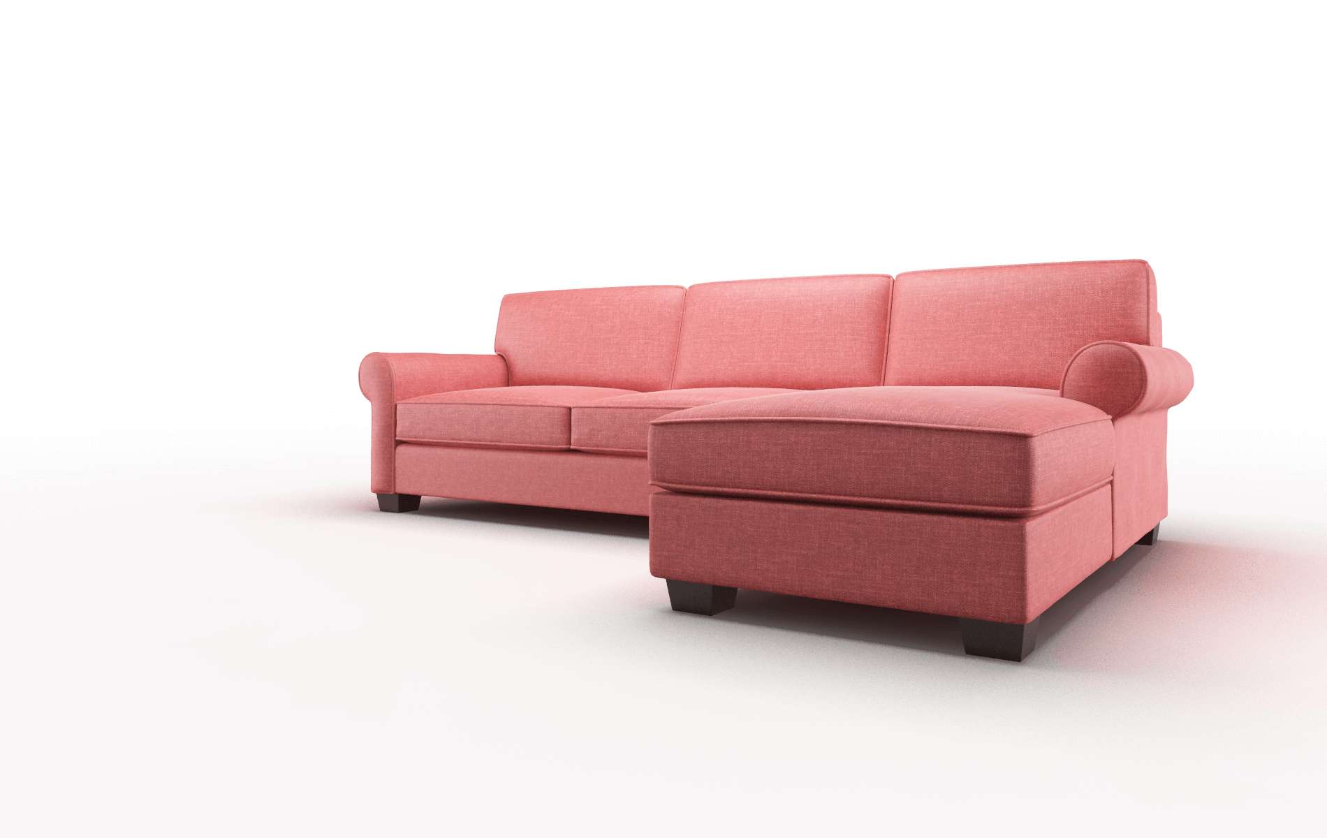 Isabel Leslie Poppy Panel espresso legs 4