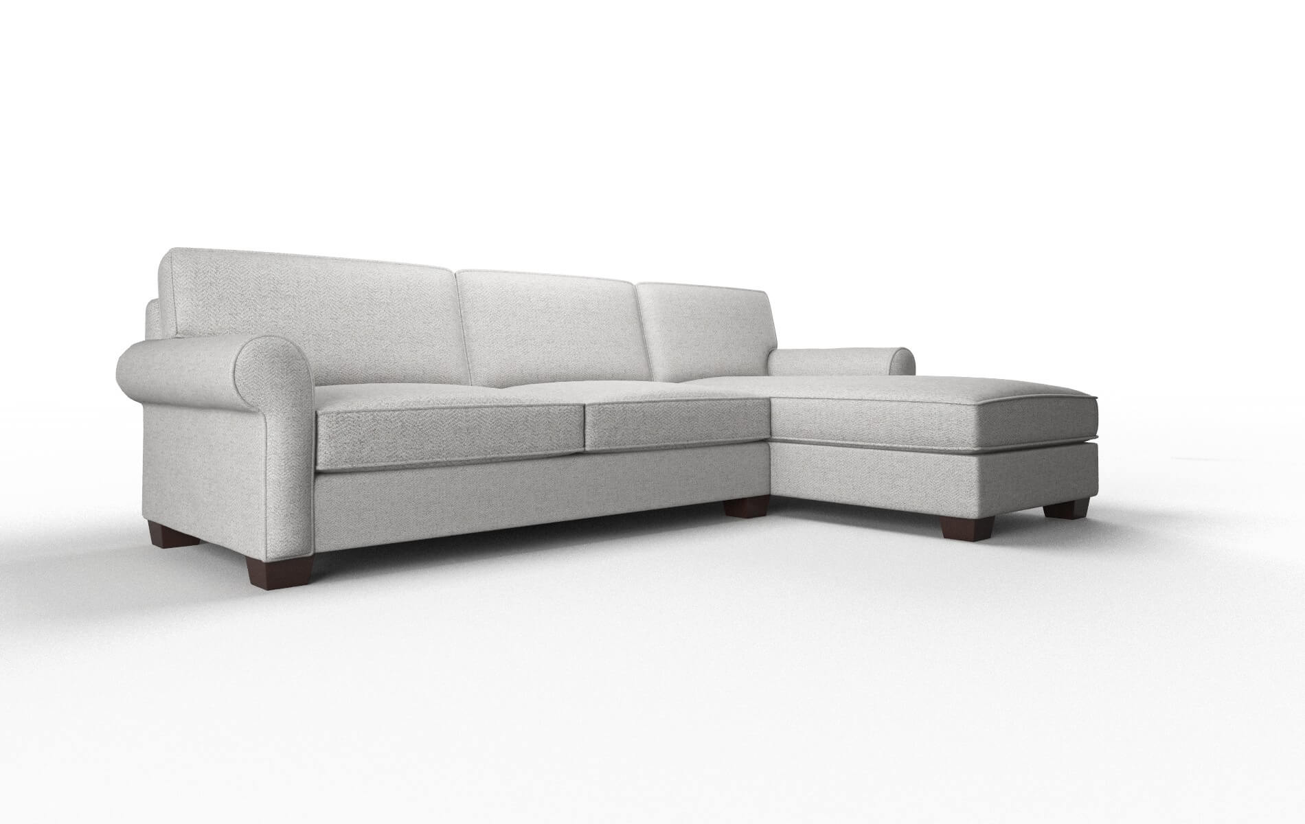 Isabel Malibu Dove Panel espresso legs 2