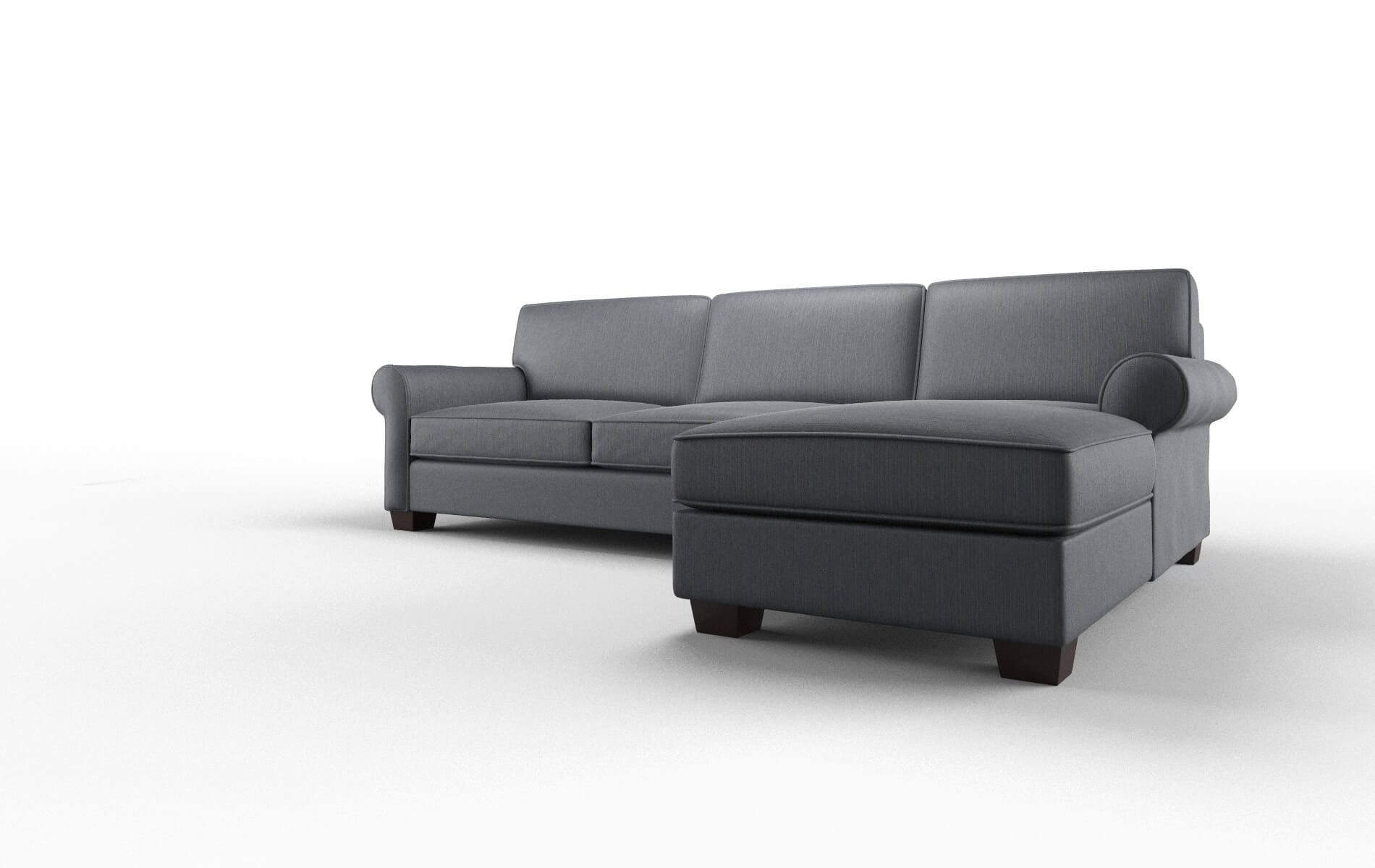 Isabel Malibu Sea Panel espresso legs 4