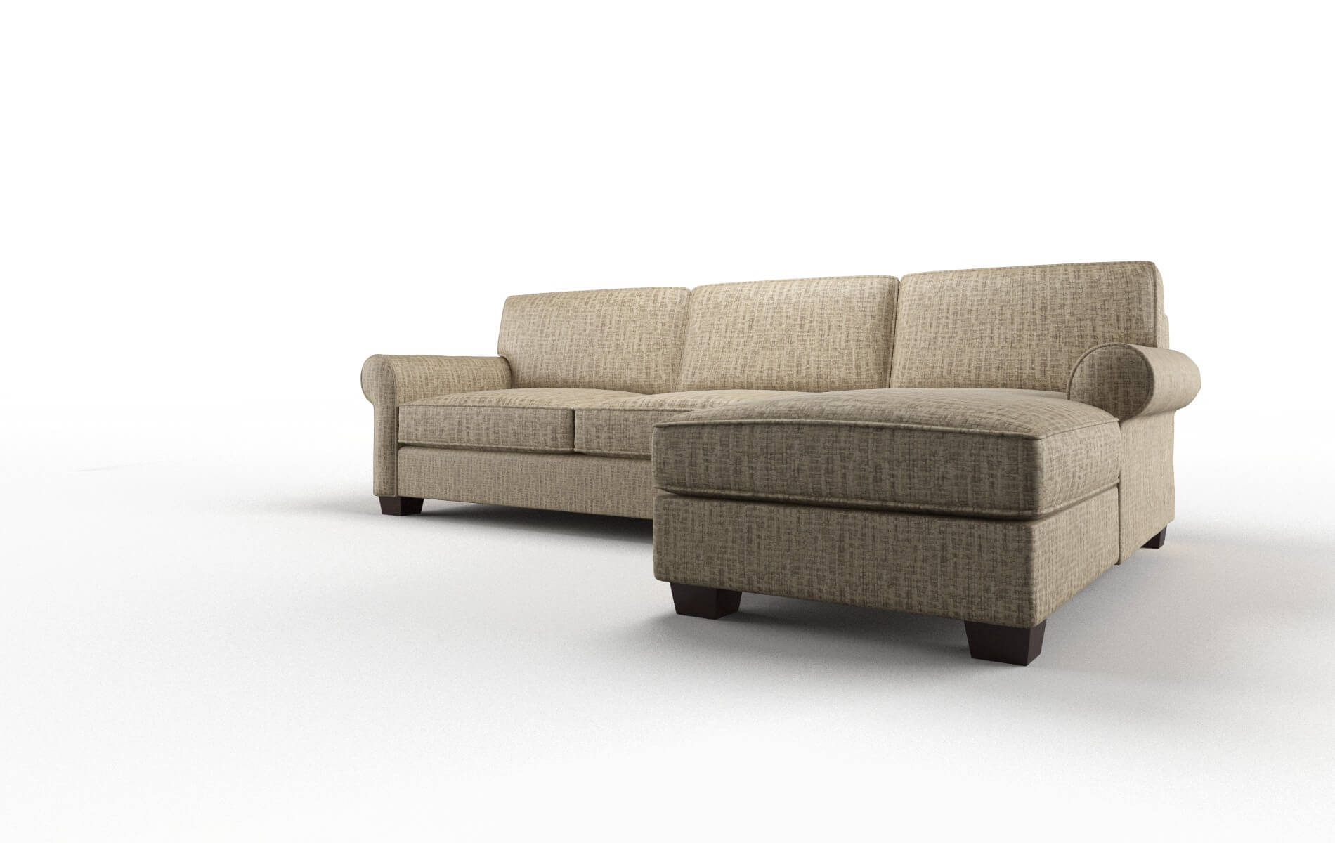 Isabel Marcy Camel Panel espresso legs 4