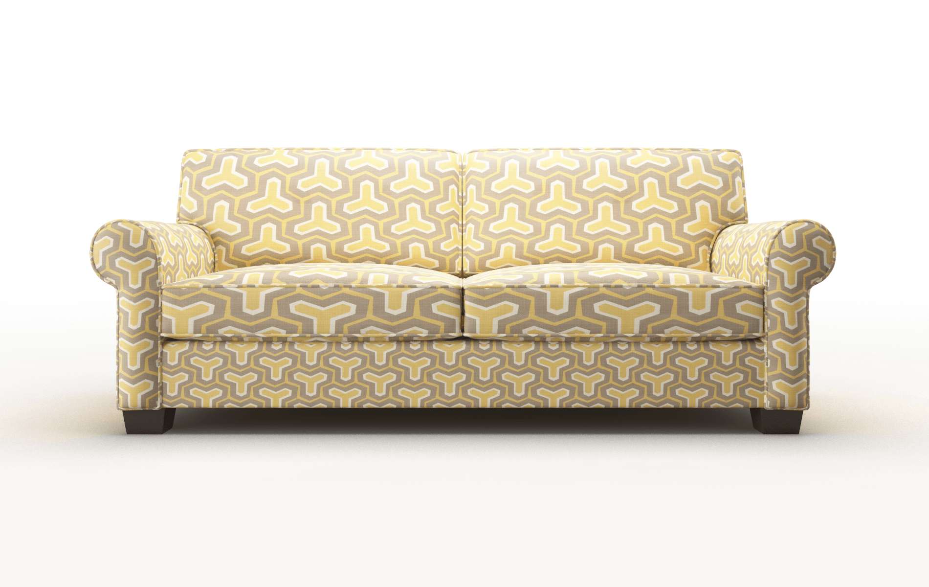 Isabel Merci Dijon Sofa espresso legs 1