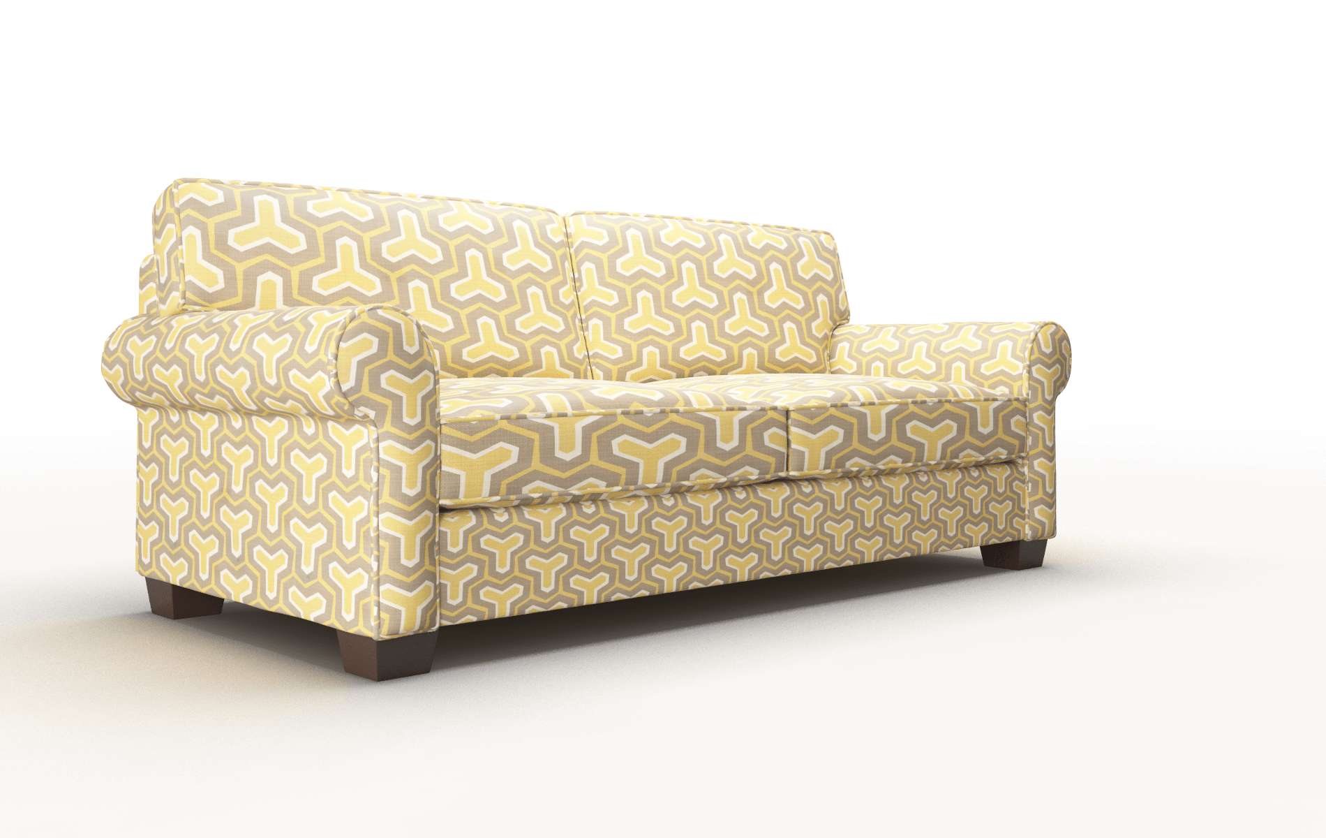 Isabel Merci Dijon Sofa espresso legs 2