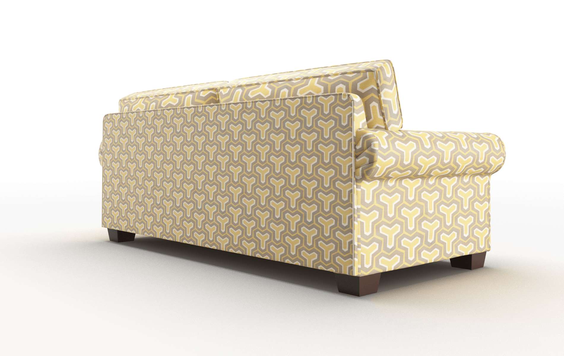 Isabel Merci Dijon Sofa espresso legs 5
