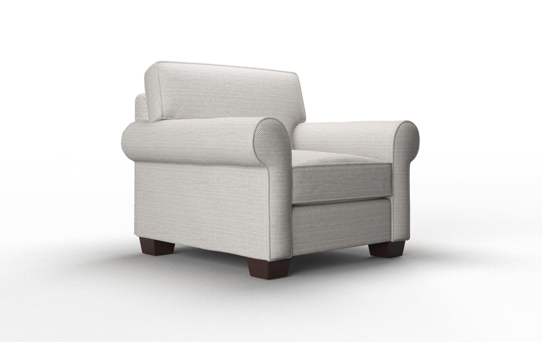 Isabel Naples Ash Chair espresso legs 2