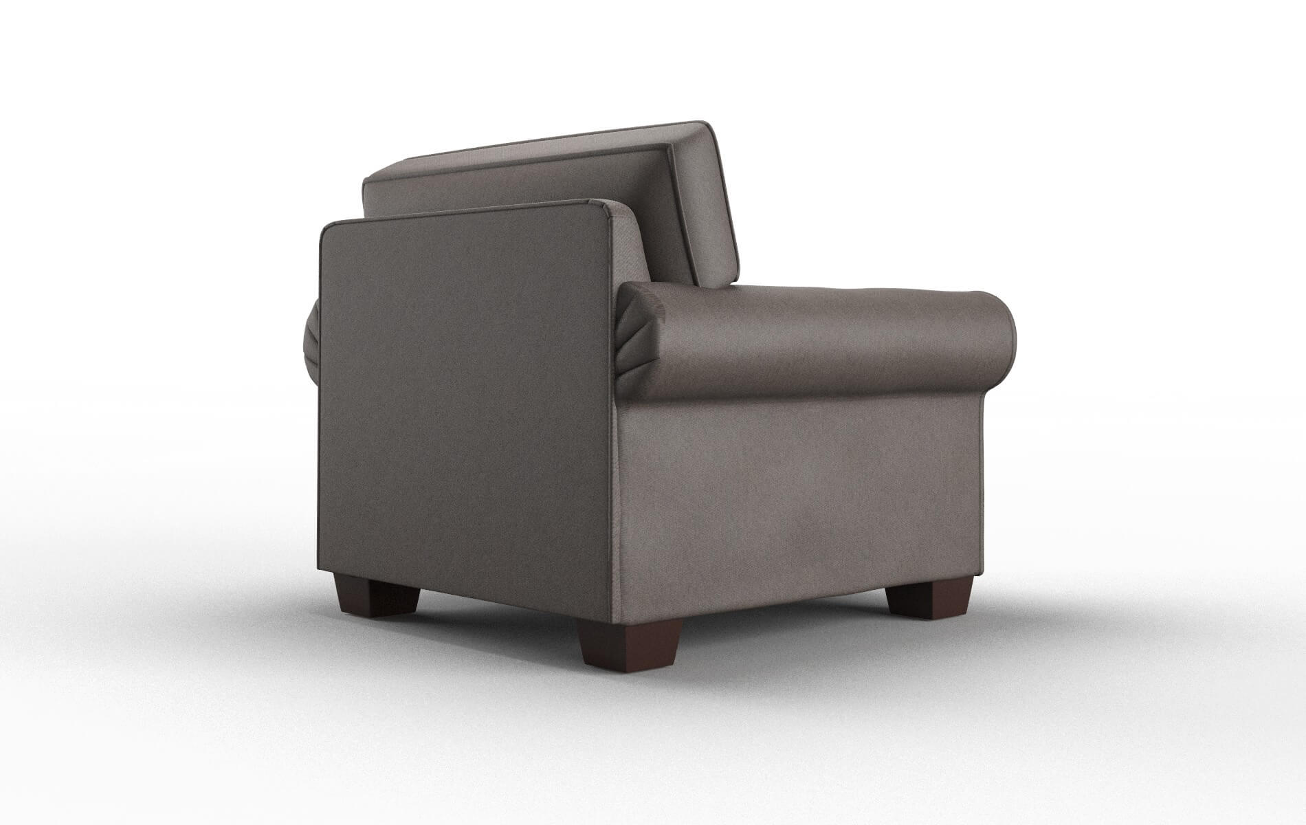 Isabel Naples Graphite Chair espresso legs 5