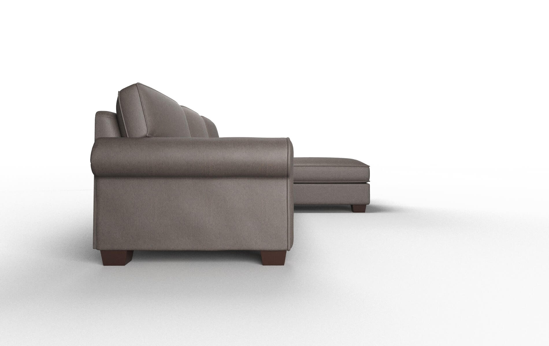 Isabel Naples Graphite Panel espresso legs 3