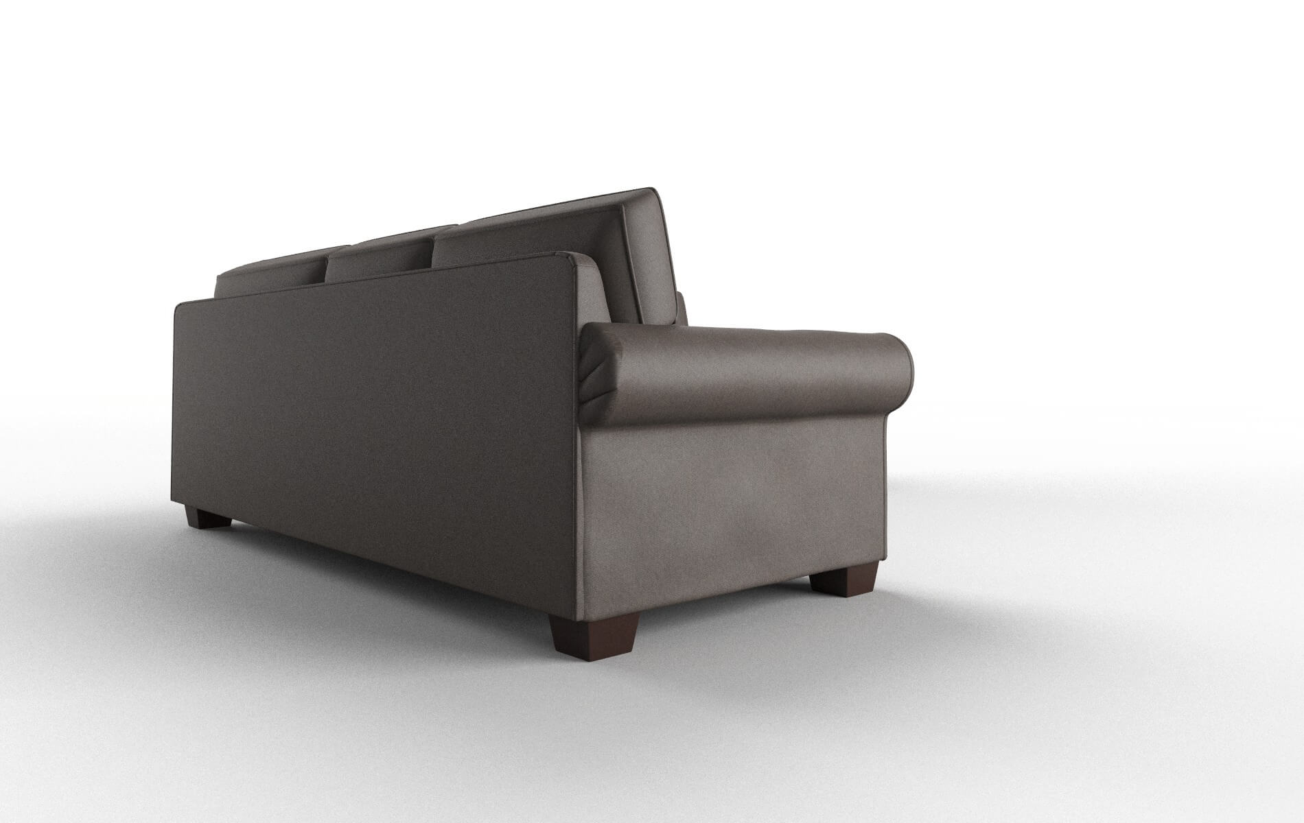 Isabel Naples Graphite Sectional espresso legs 3