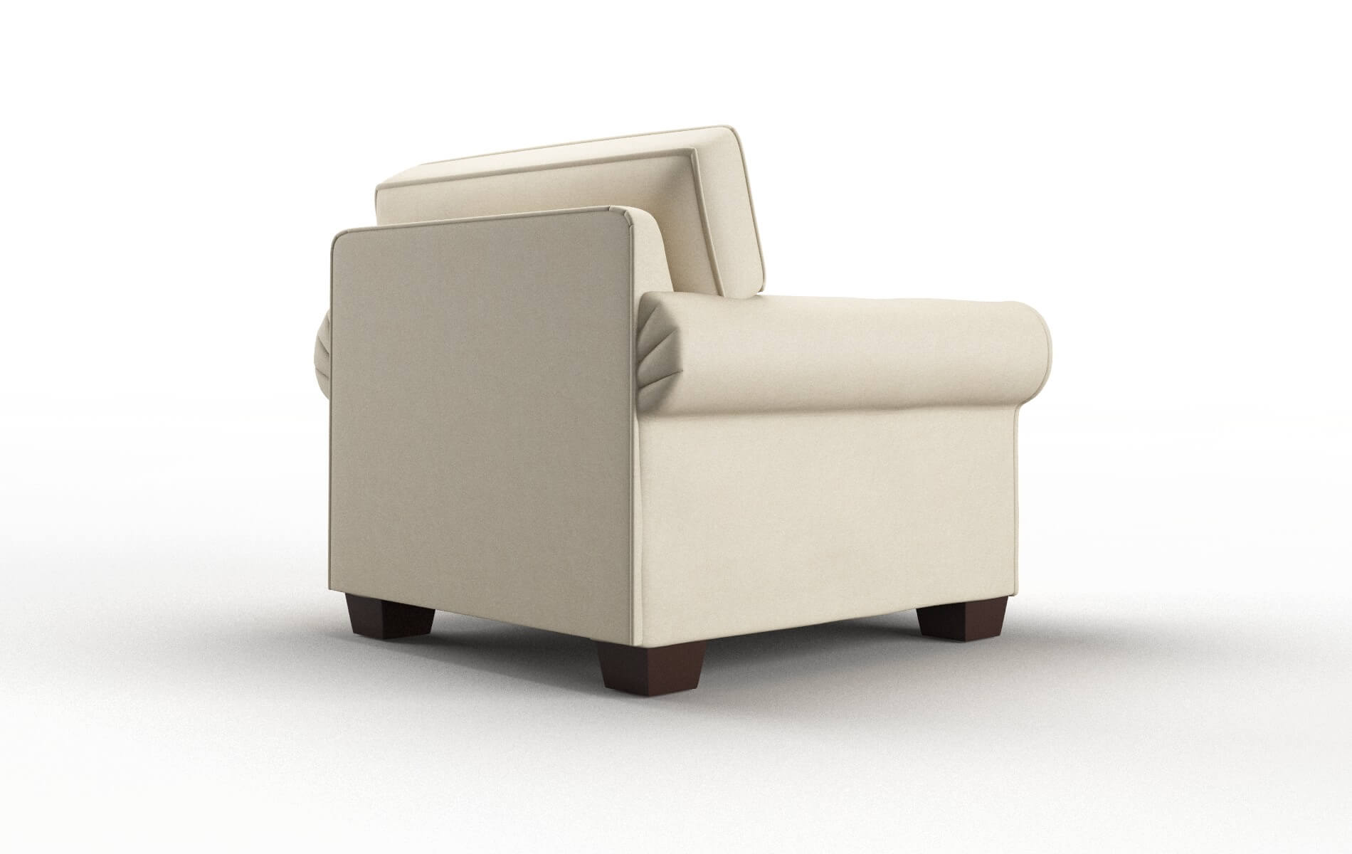 Isabel Noble Buckwheat Chair espresso legs 5