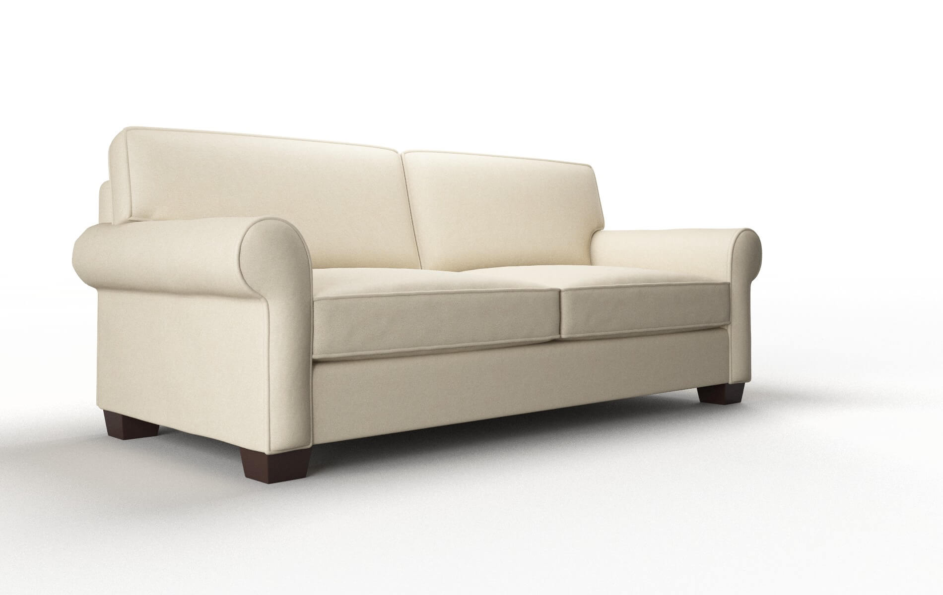Isabel Noble Buckwheat Sofa espresso legs 2