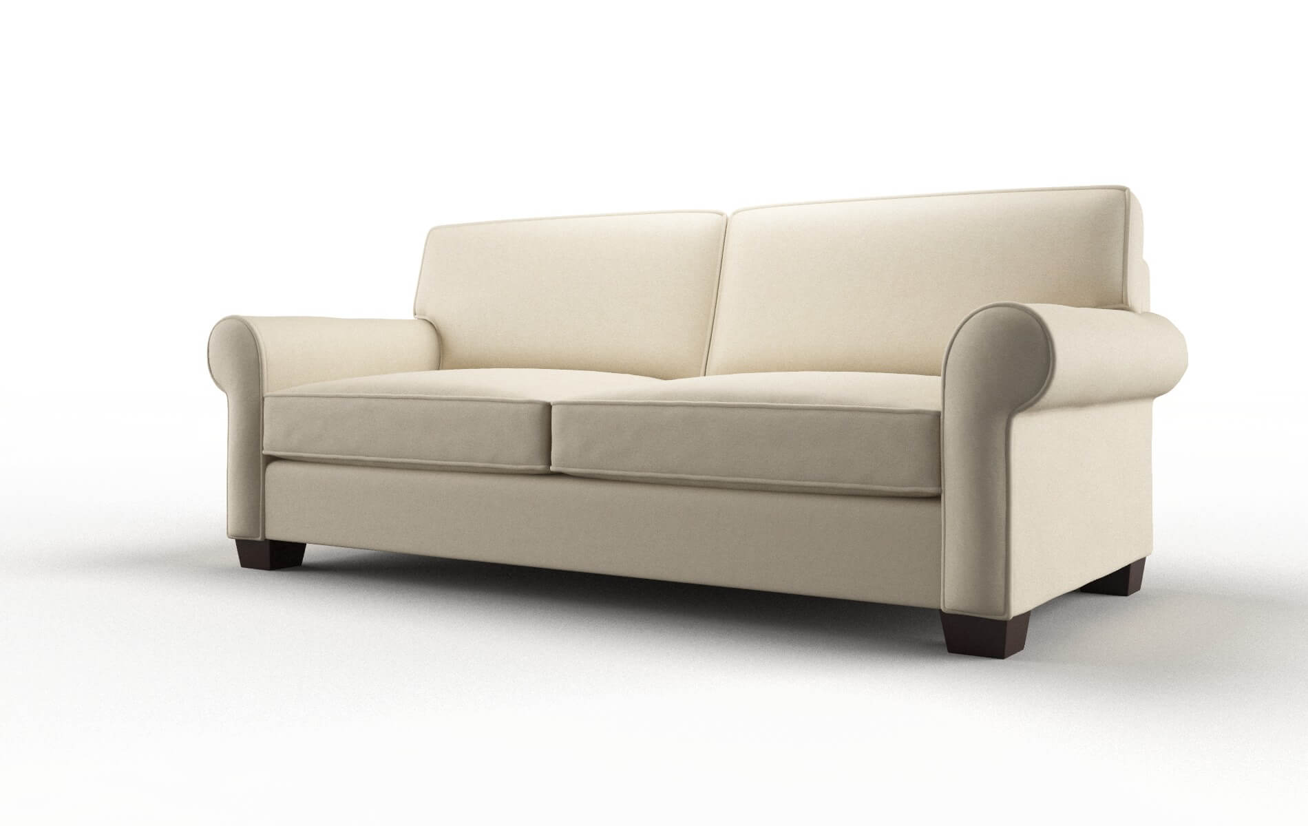 Isabel Noble Buckwheat Sofa espresso legs 4