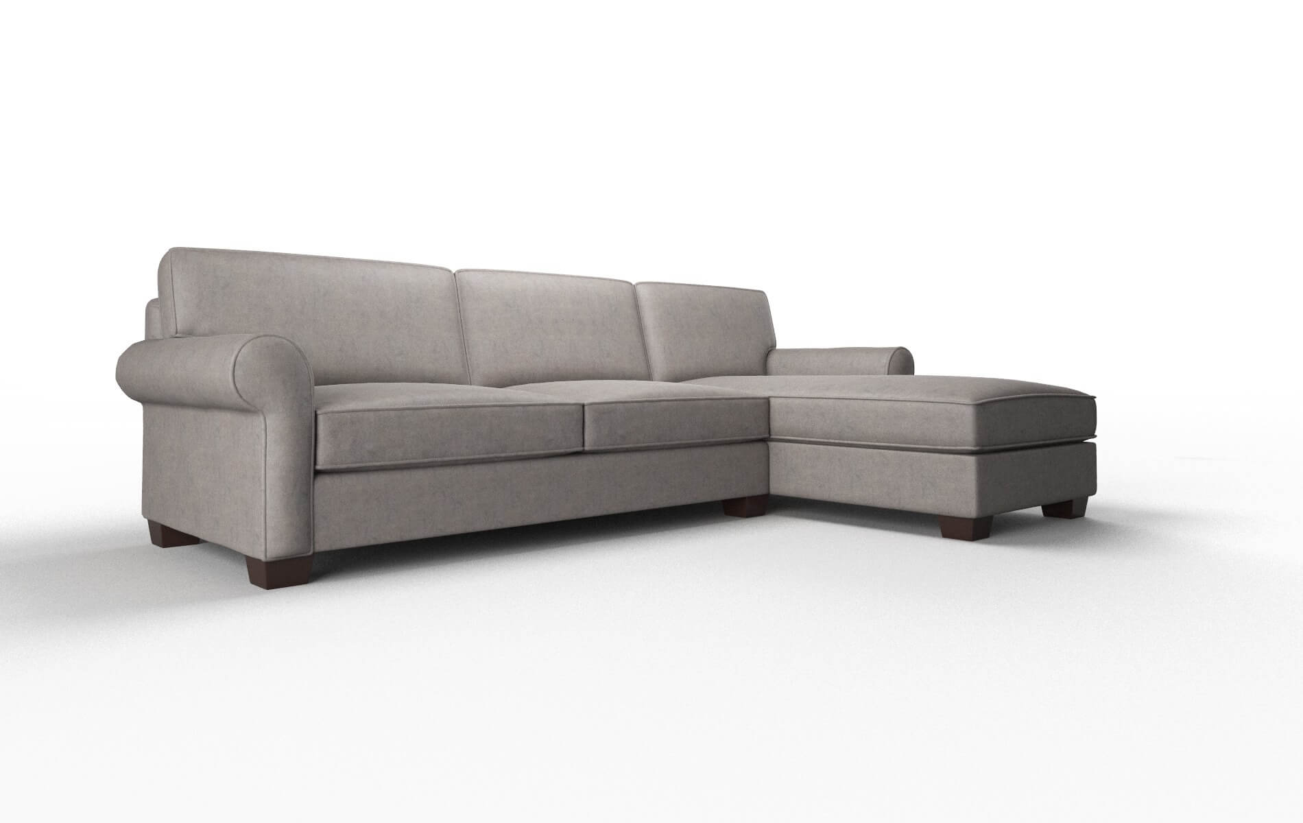 Isabel Noble Otter Panel espresso legs 2