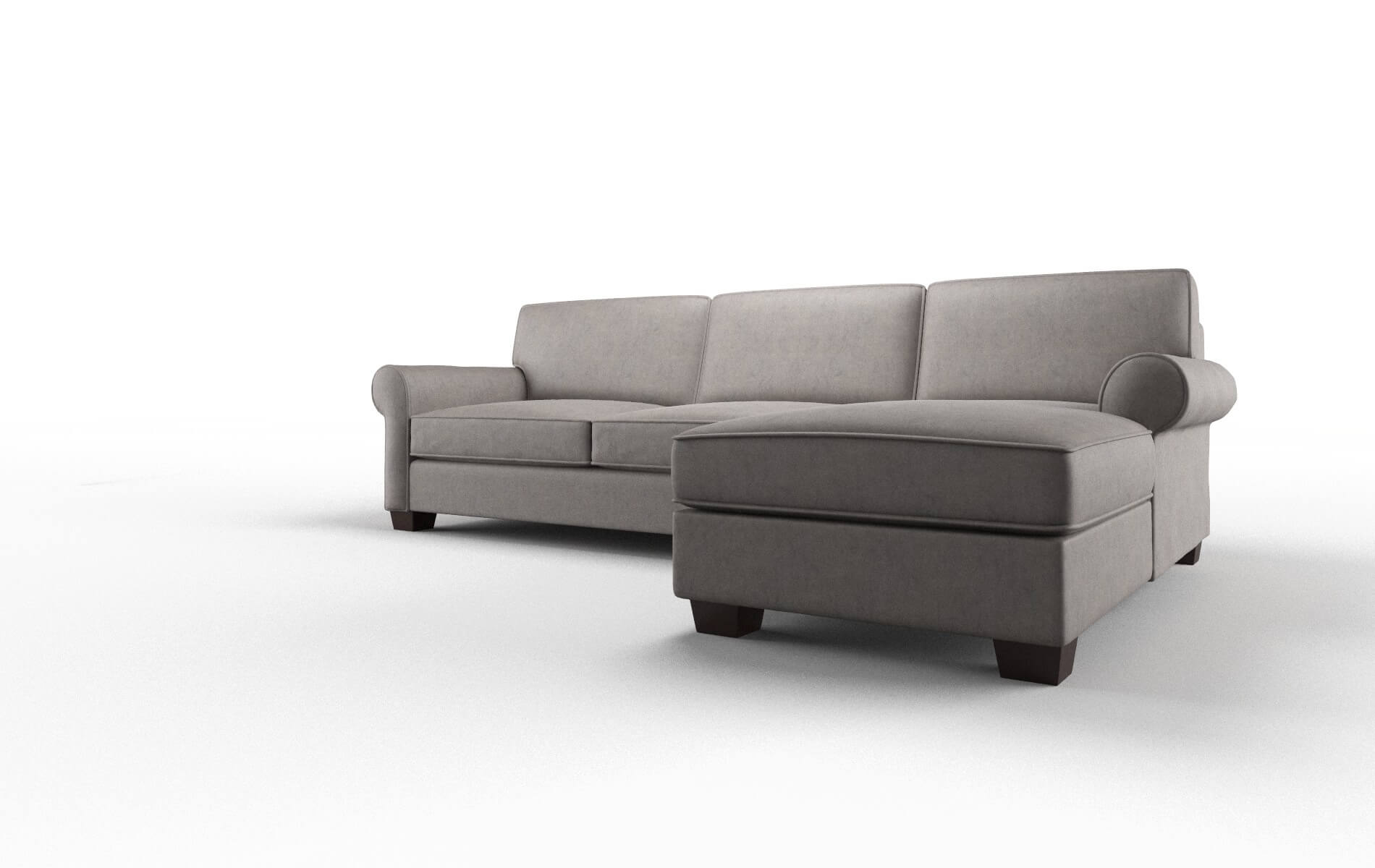 Isabel Noble Otter Panel espresso legs 4